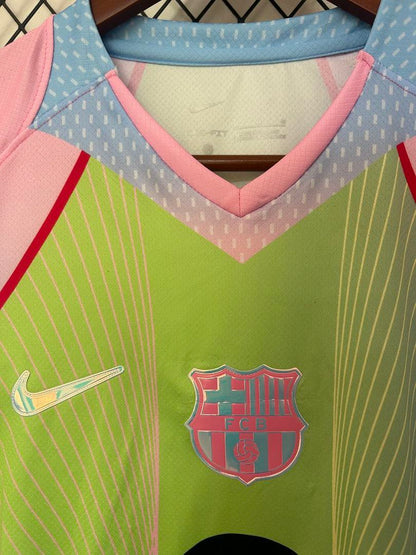 Barcelona Green Special Kit