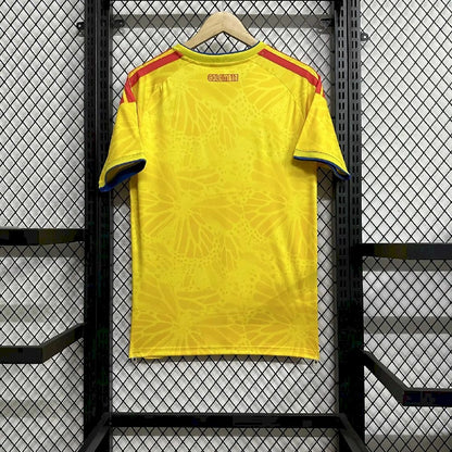 Colombia 2026 World Cup Home Kit