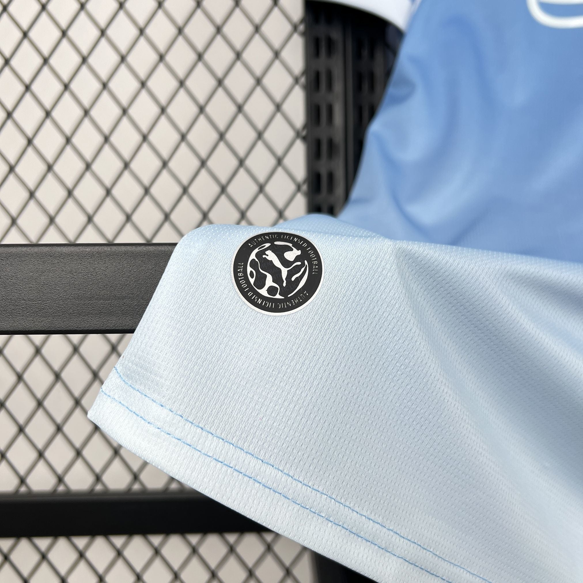 Manchester City 26/27 Home Kit