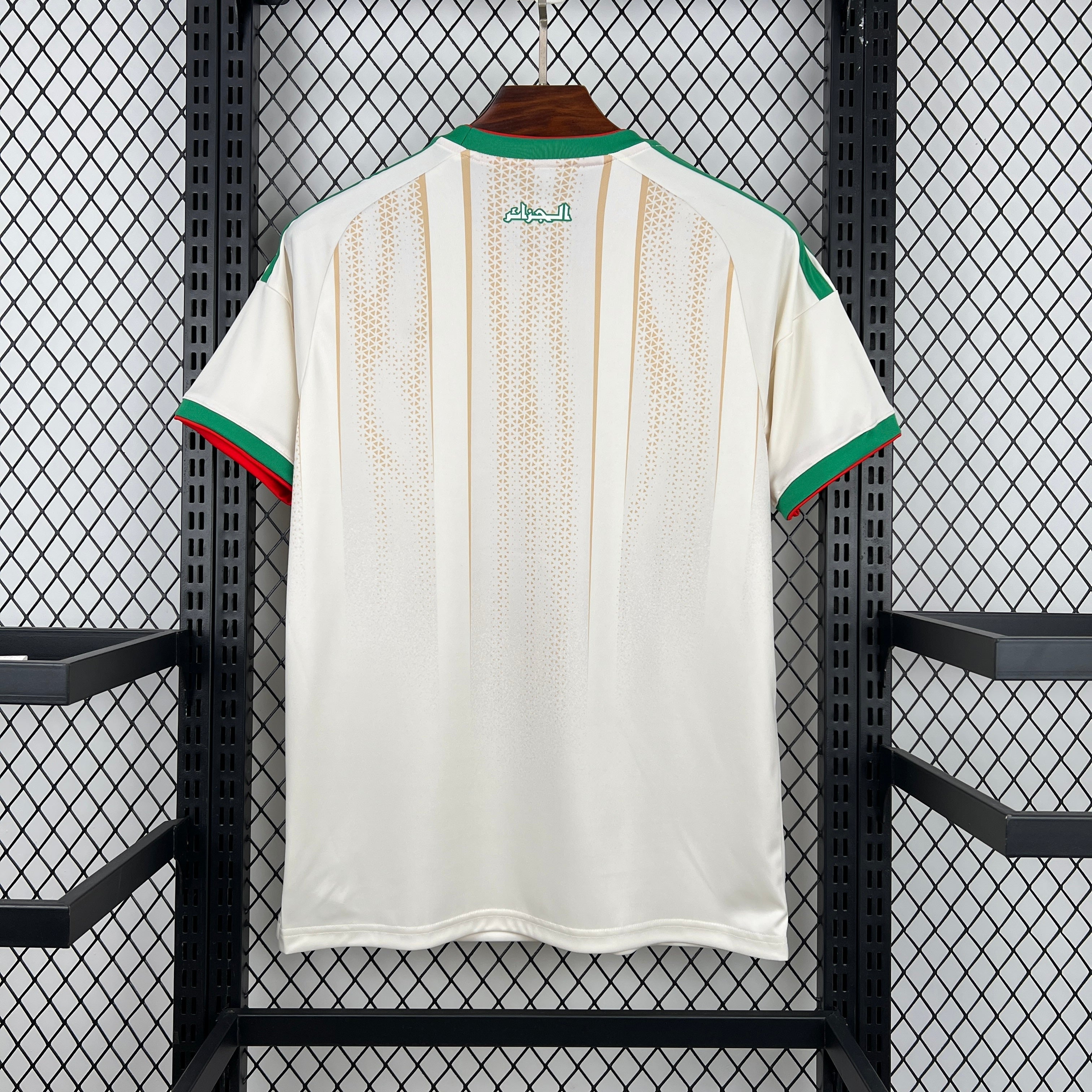 Algeria 2026 Home Kit