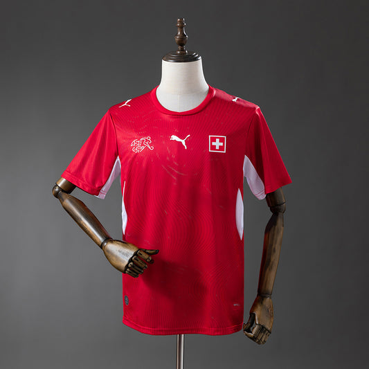 Switzerland 2026 Home Kit