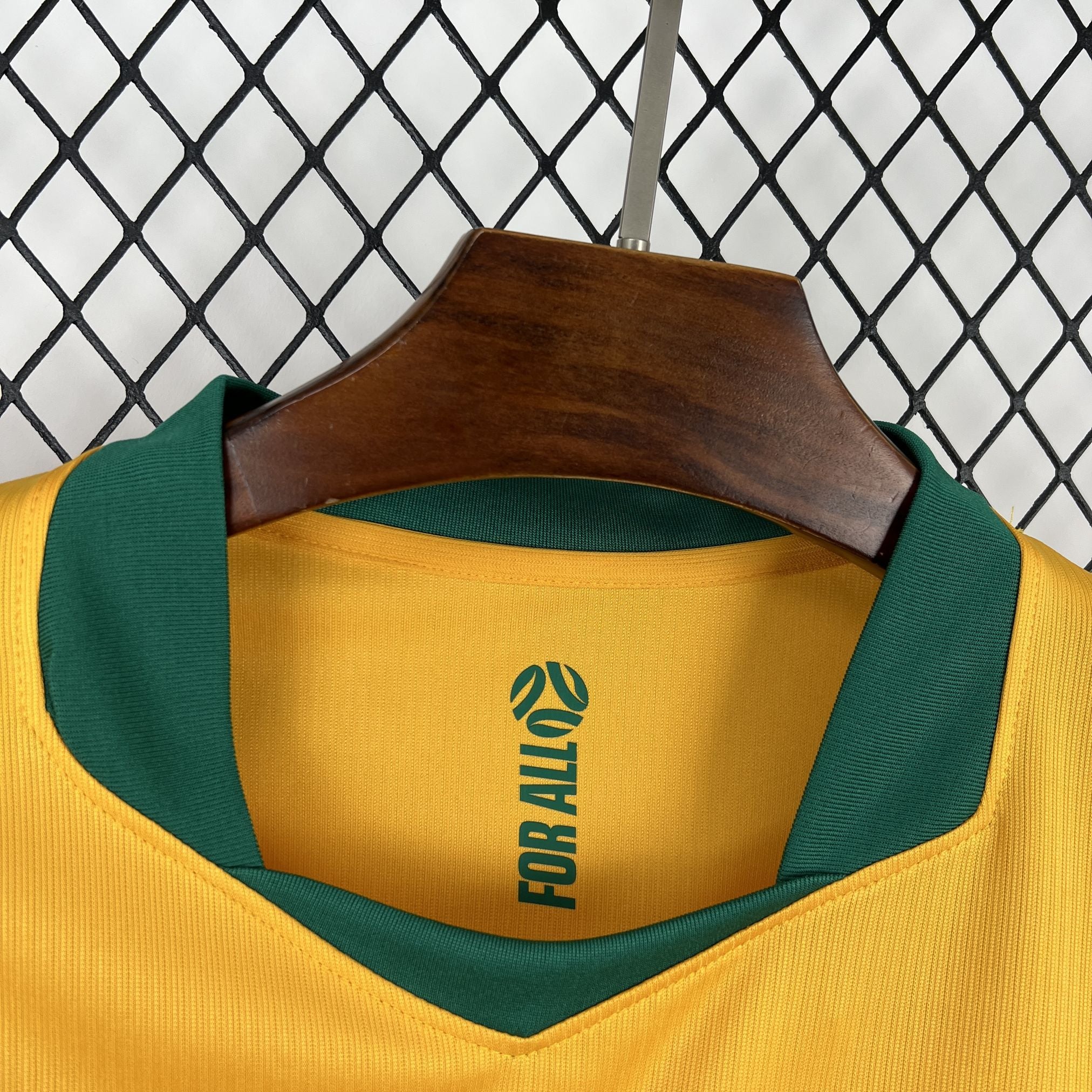 Australia 2026 Home Kit