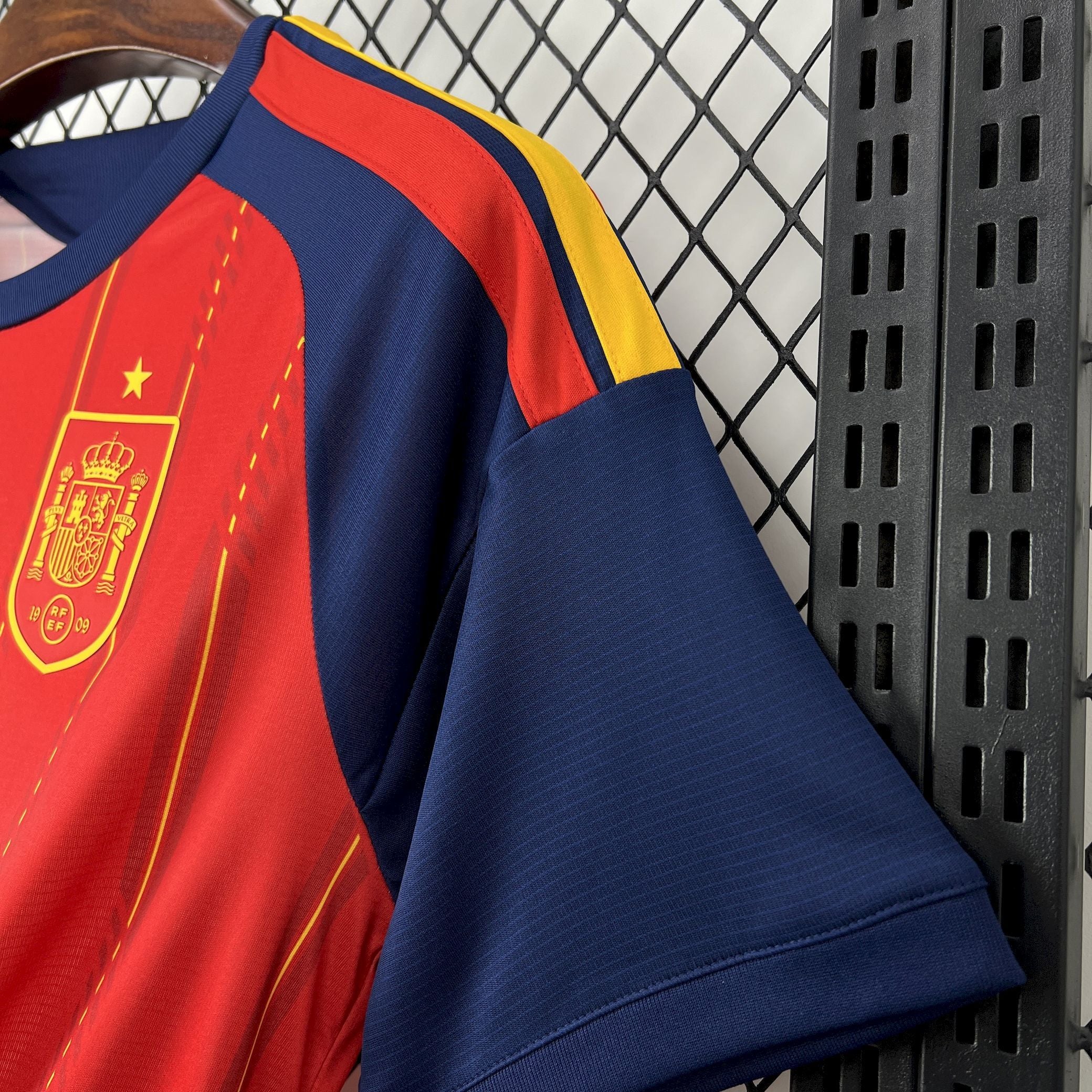 Spain 2026 Home Kit