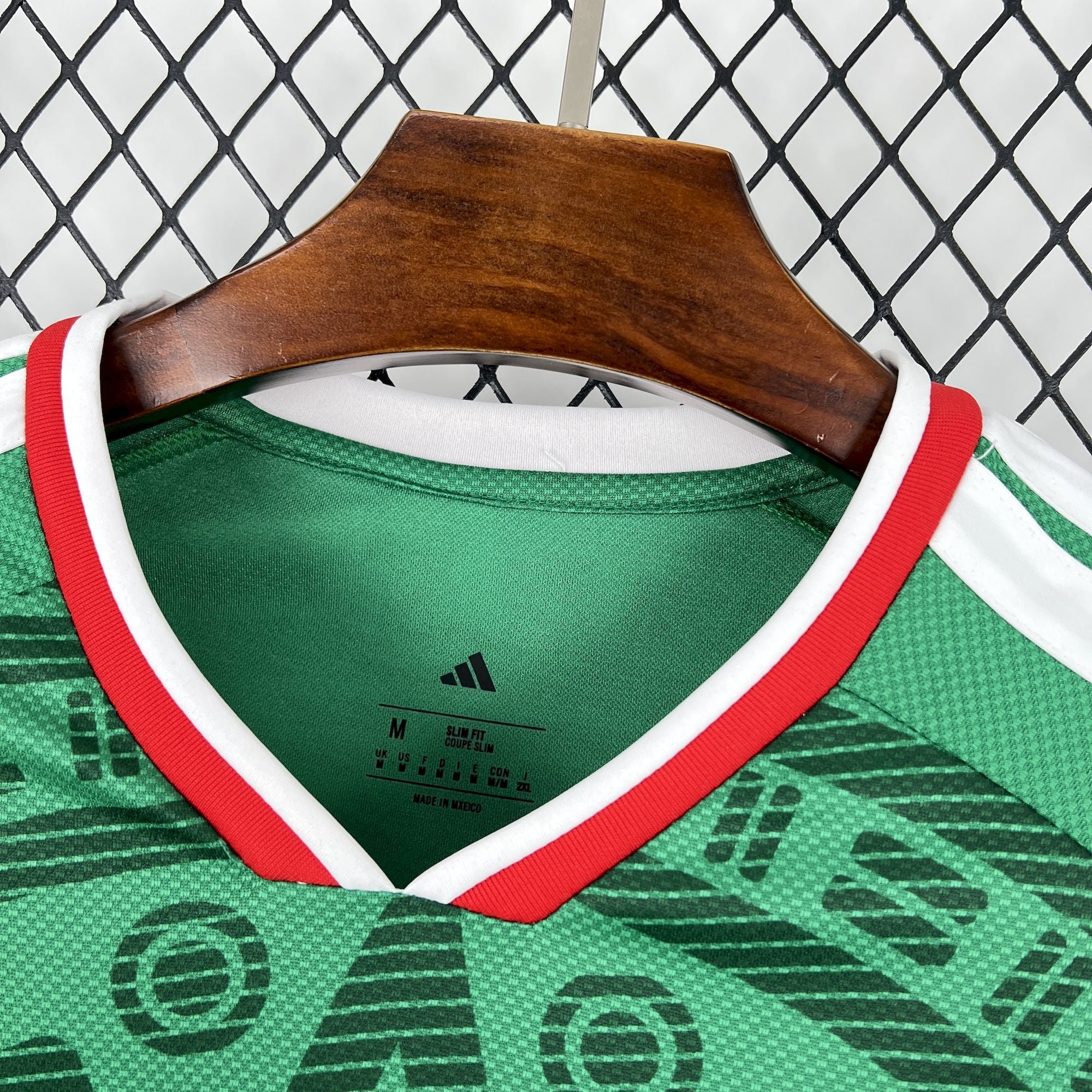 Mexico 2026 Home Kit