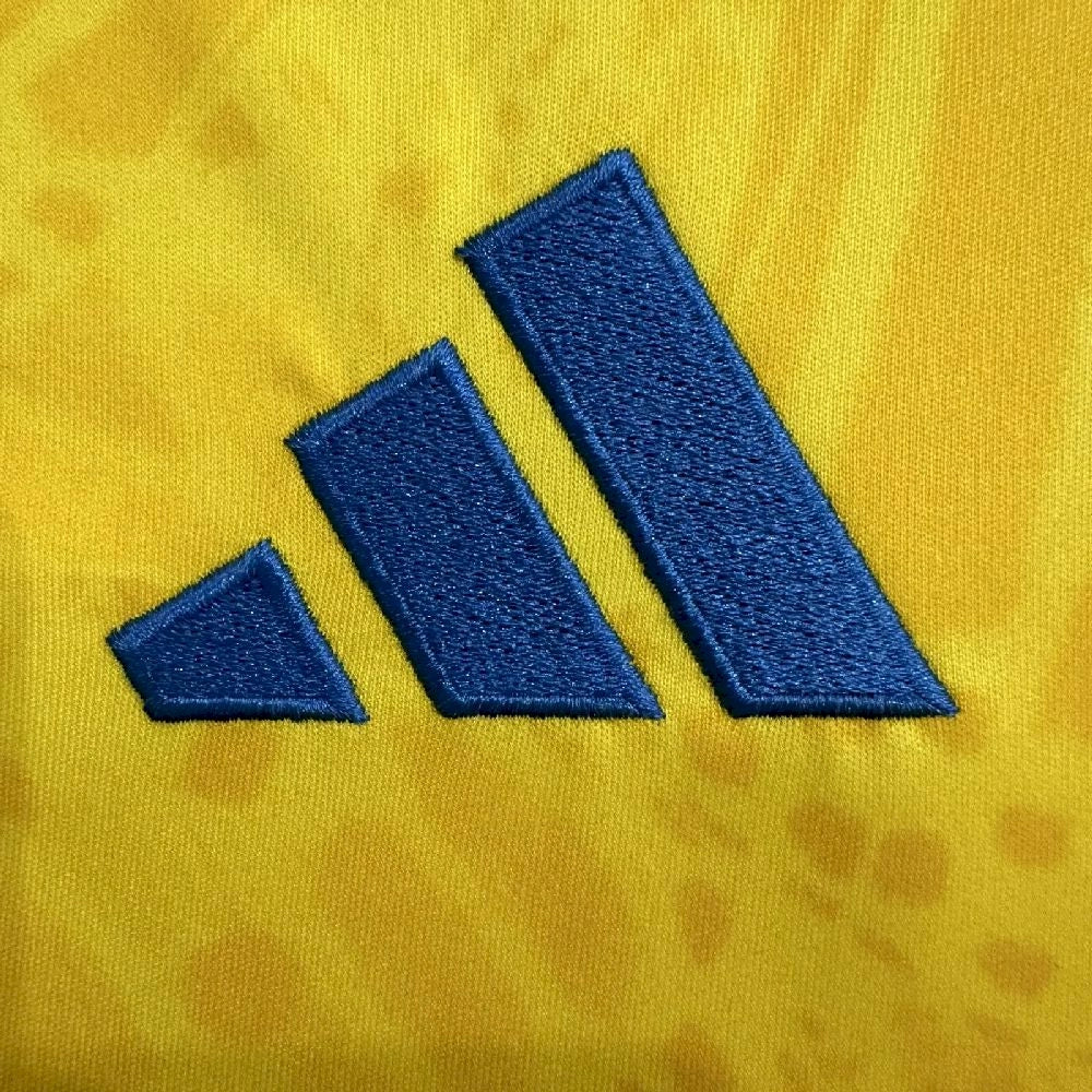 Colombia 2026 World Cup Home Kit