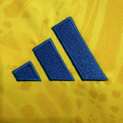 Colombia 2026 World Cup Home Kit