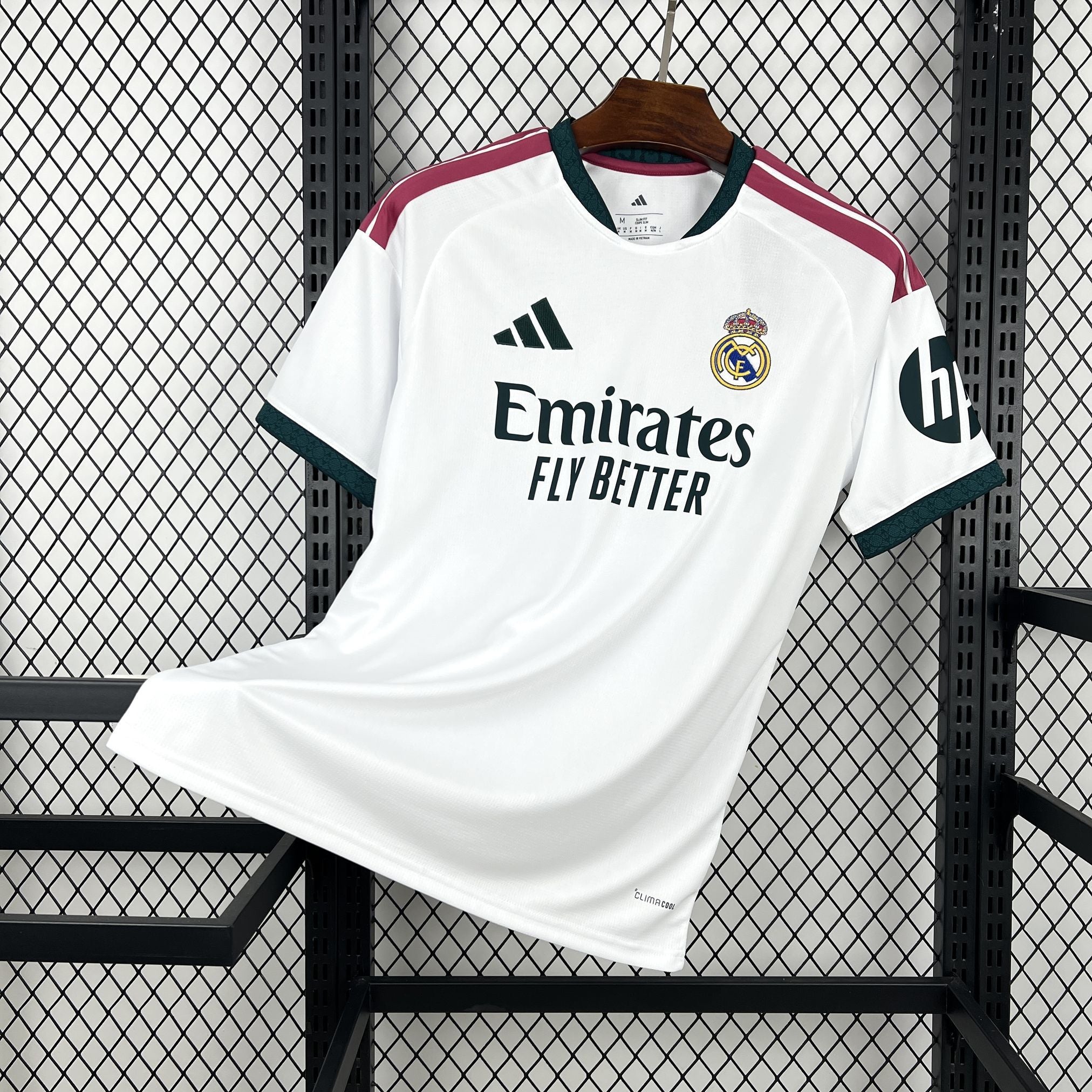 Real Madrid 26/27 Home Kit