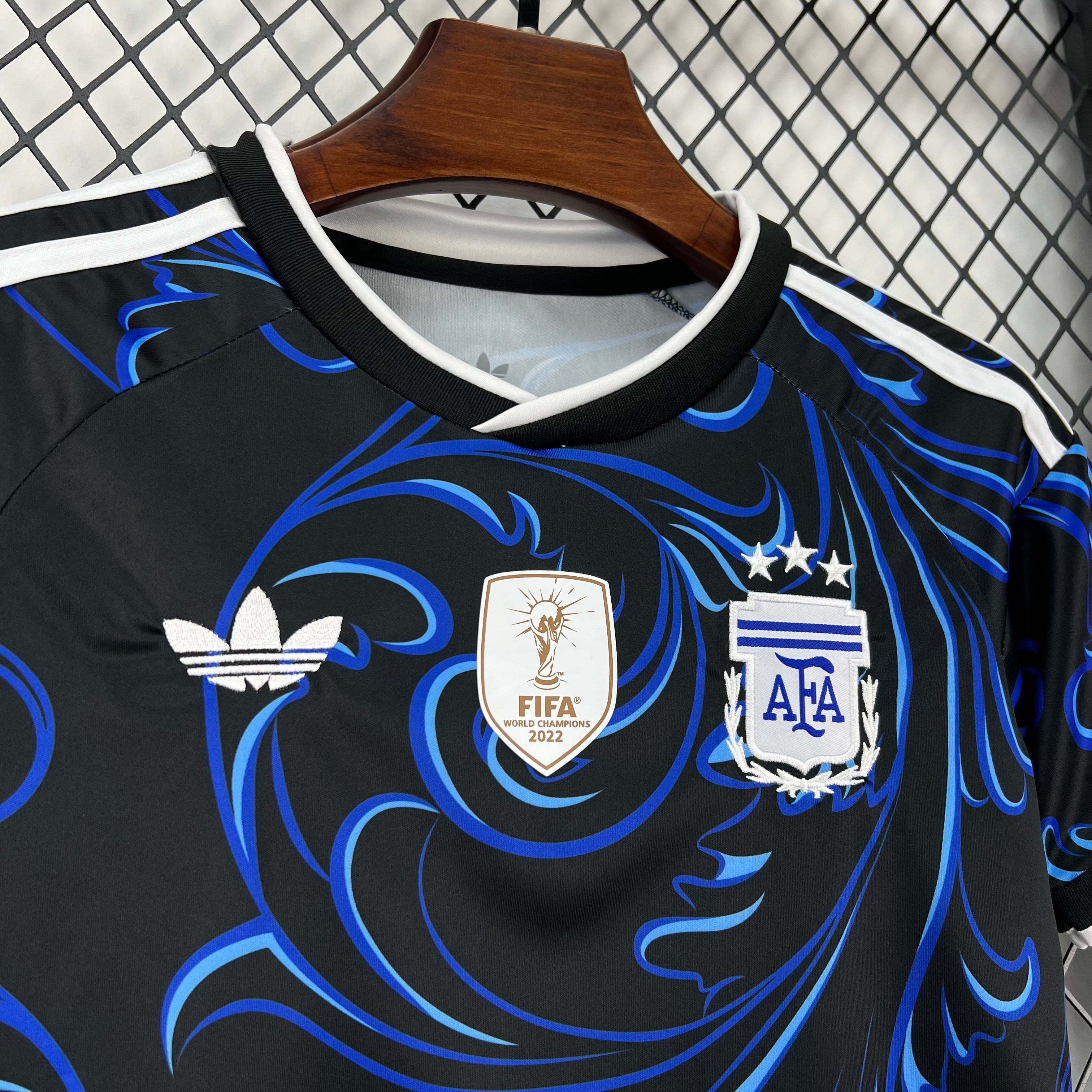 Argentina 2026 Away Kids size