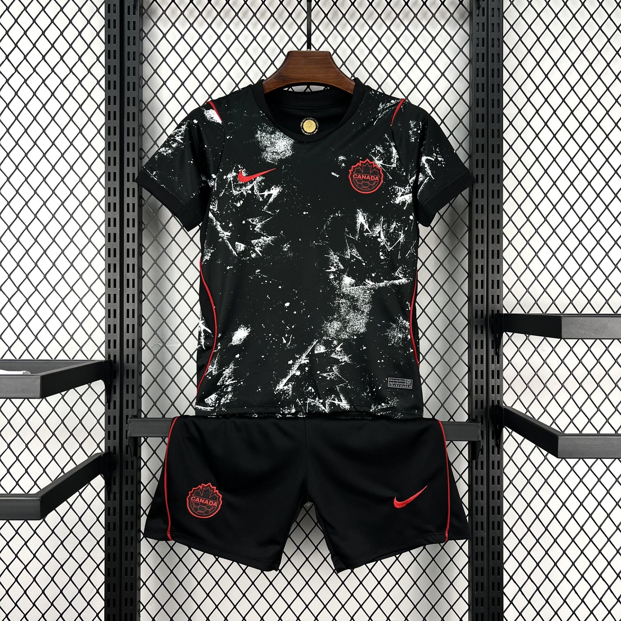Canada 2026 Away Kids size