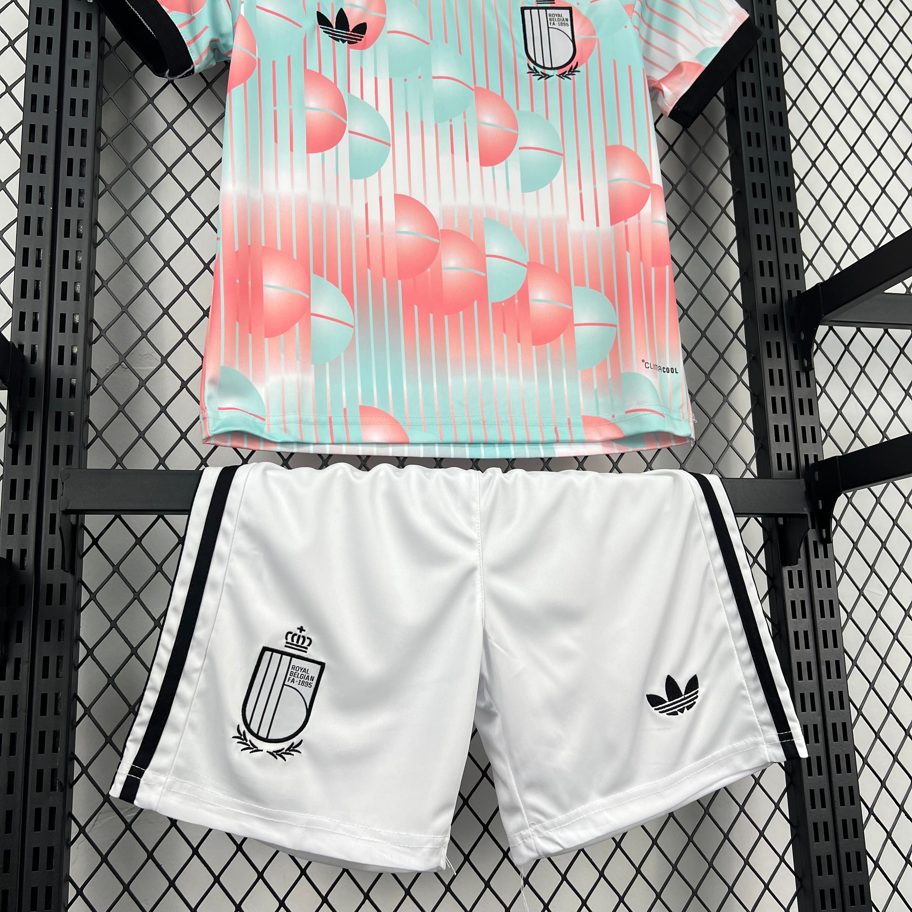 Belgium 2026 Away Kids size