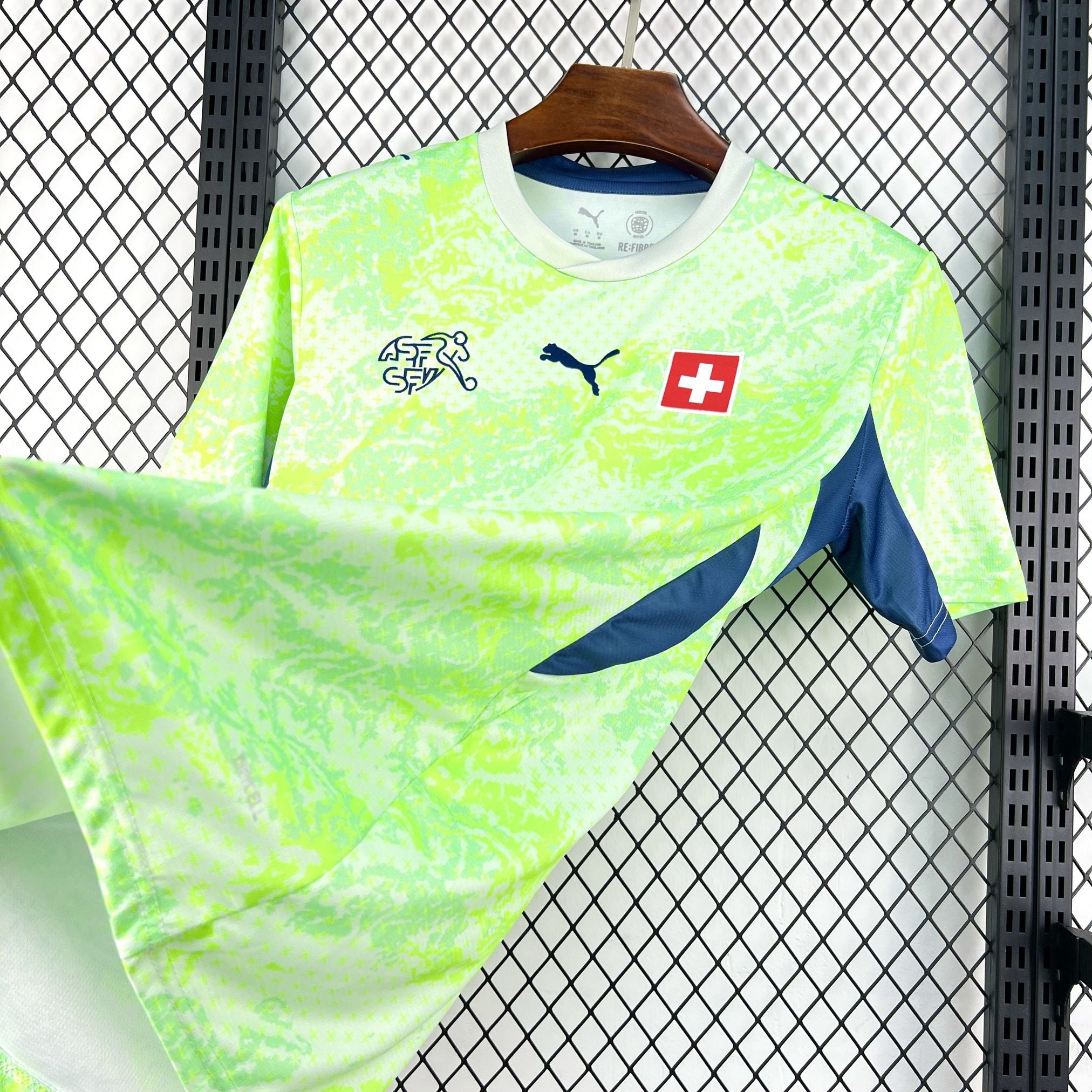 Switzerland 2026 Away Kit