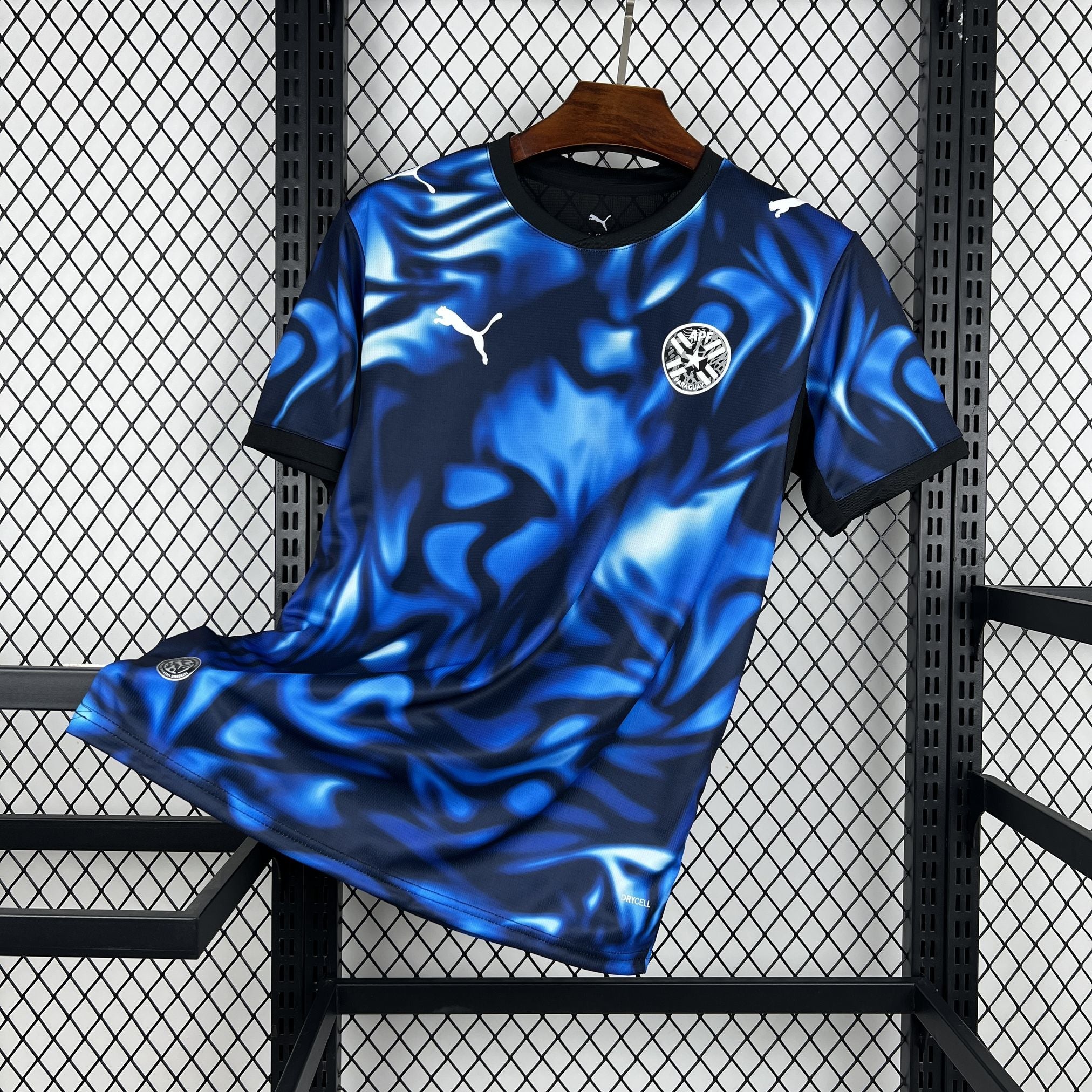 Paraguay 2026 Away Kit