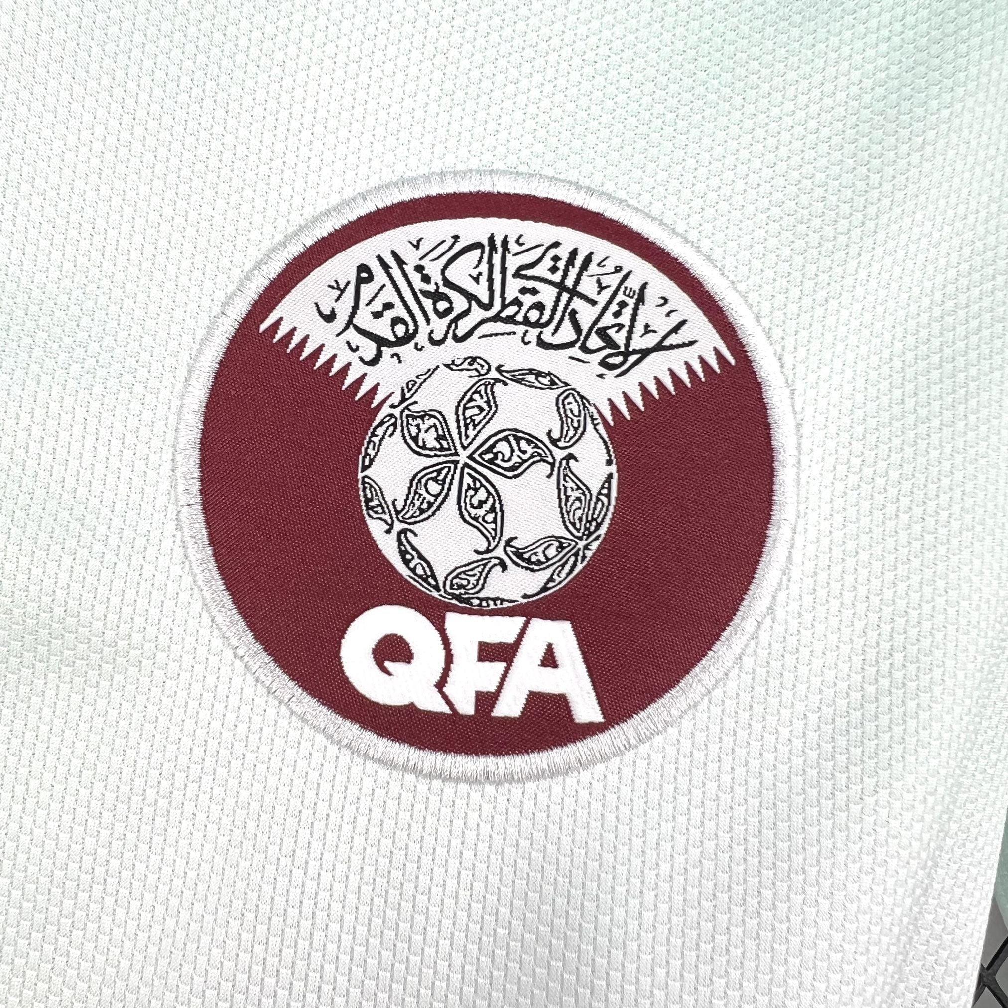Qatar 2026 Away Kit