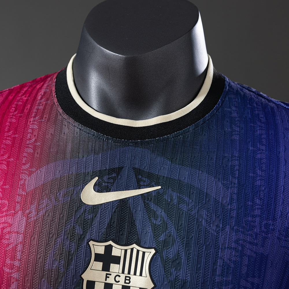 Barcelona Golden Age Kit