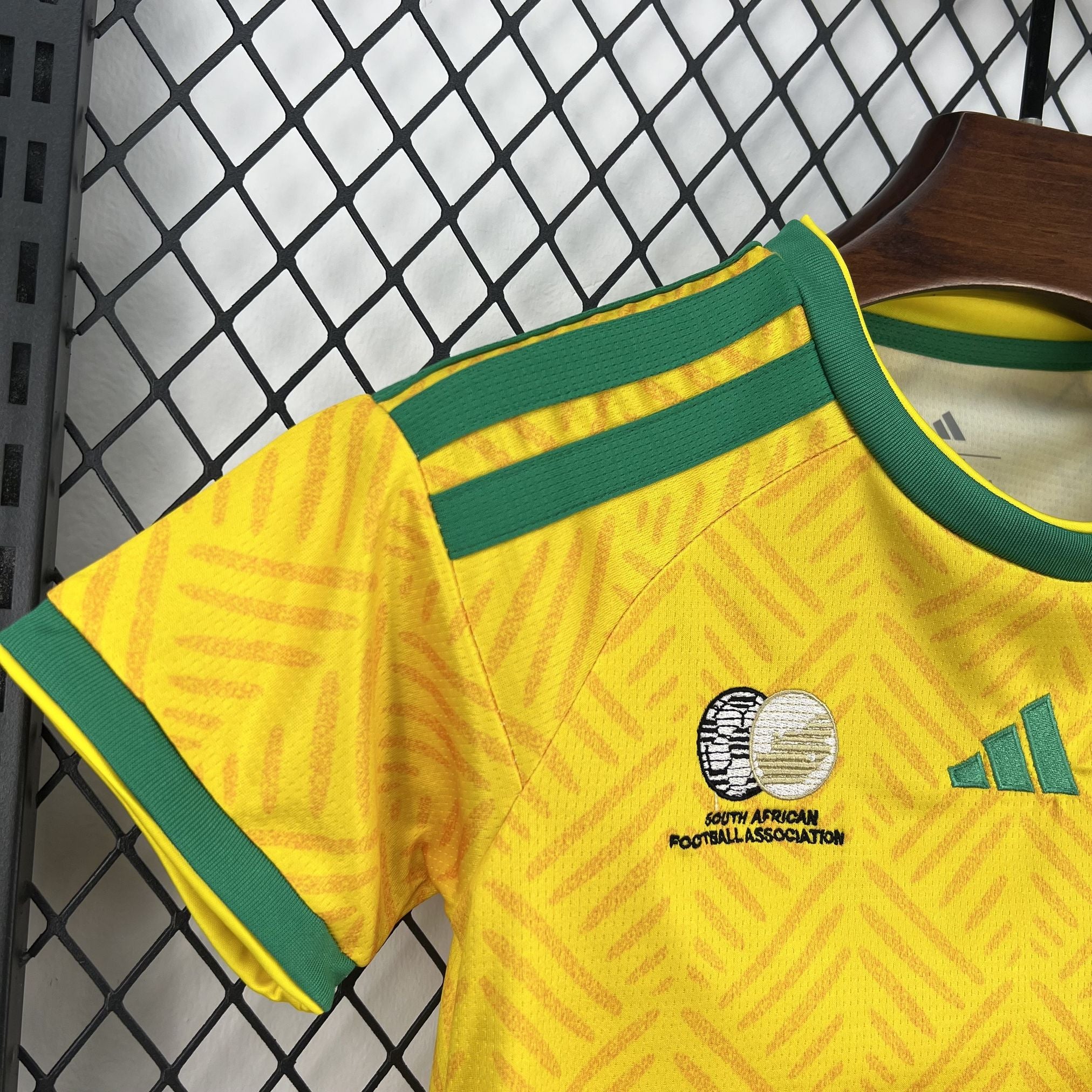 South Africa 2026 Home Kids size