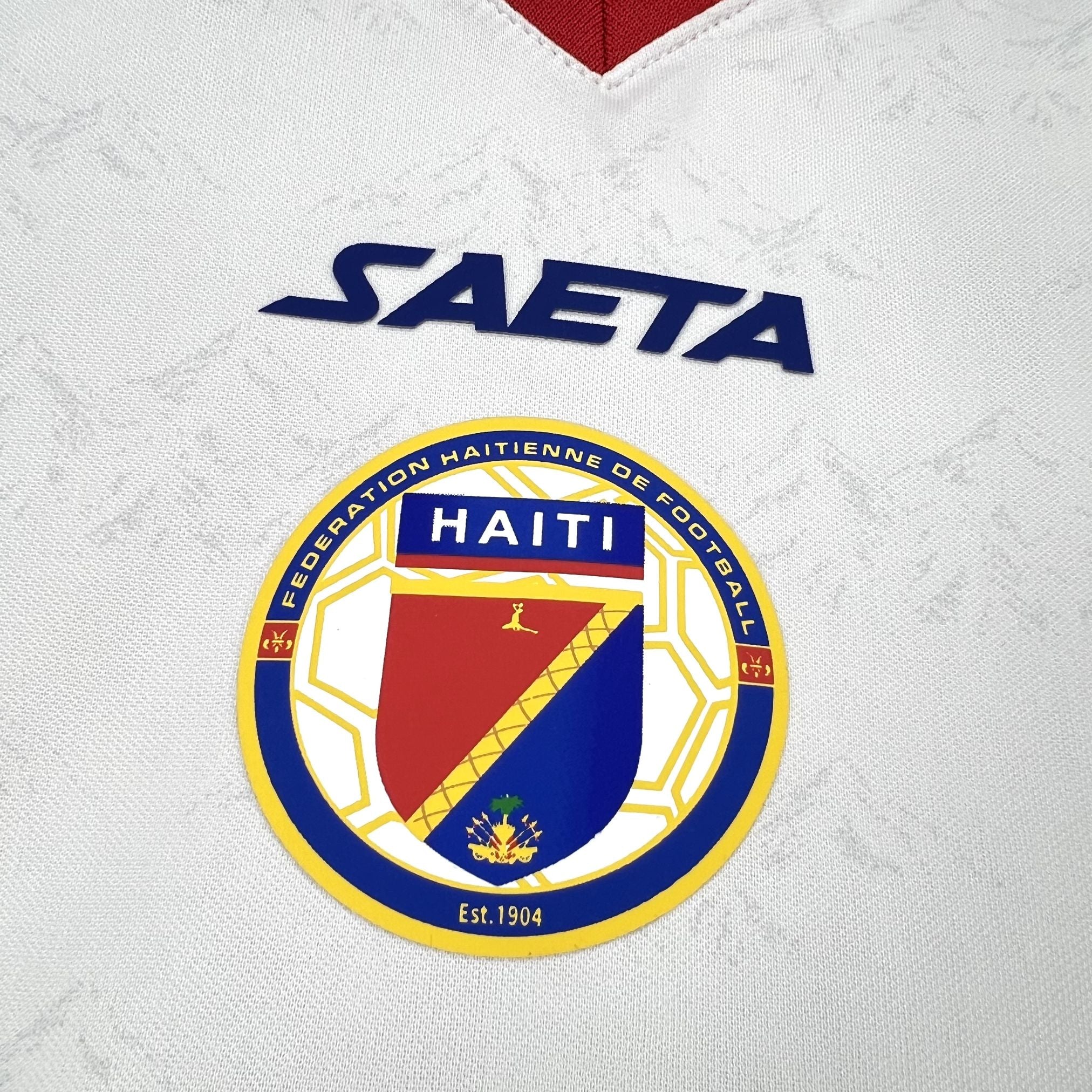 Haiti 2026 Away Kit