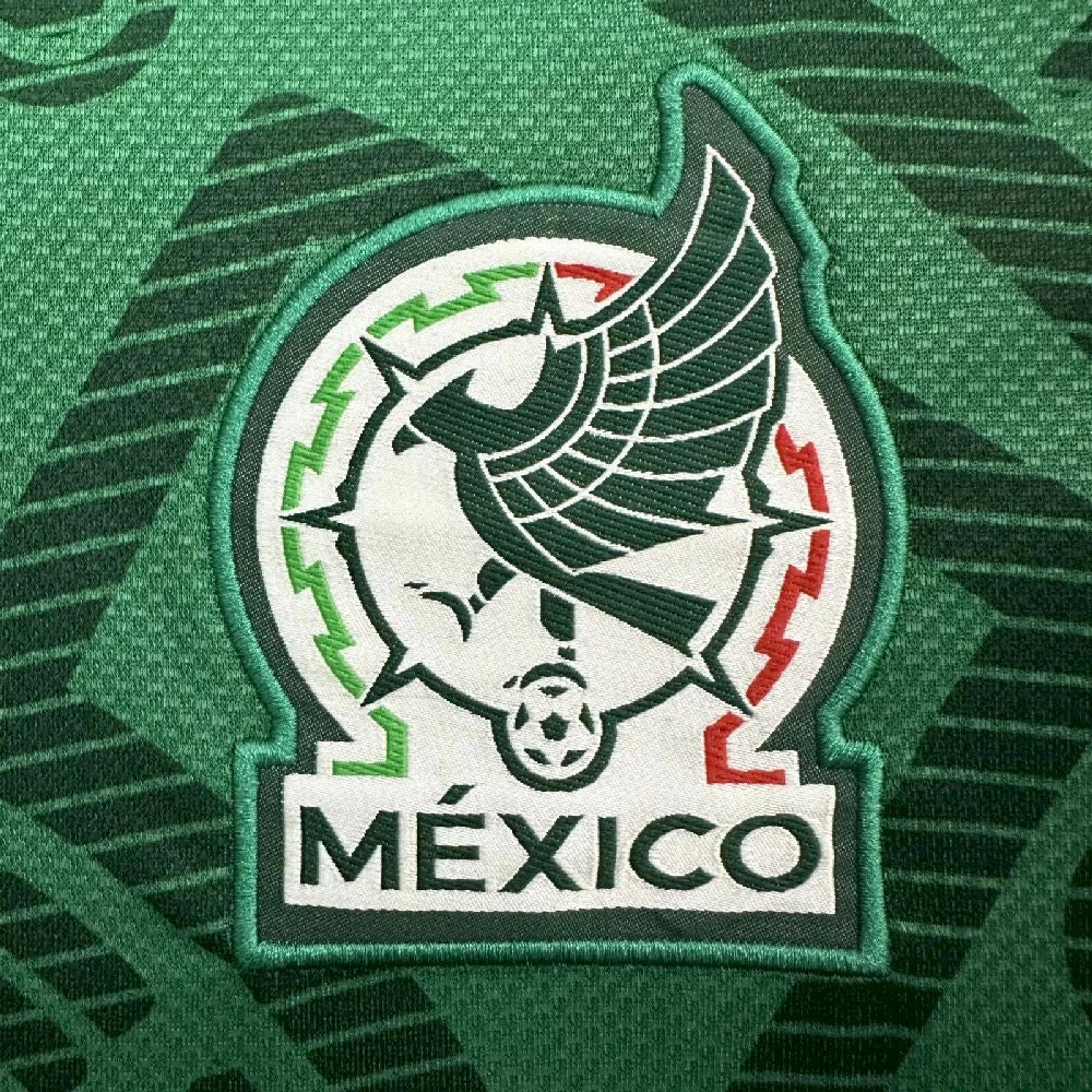 Mexico 2026 World Cup Home Kit