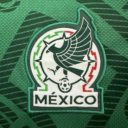 Mexico 2026 World Cup Home Kit