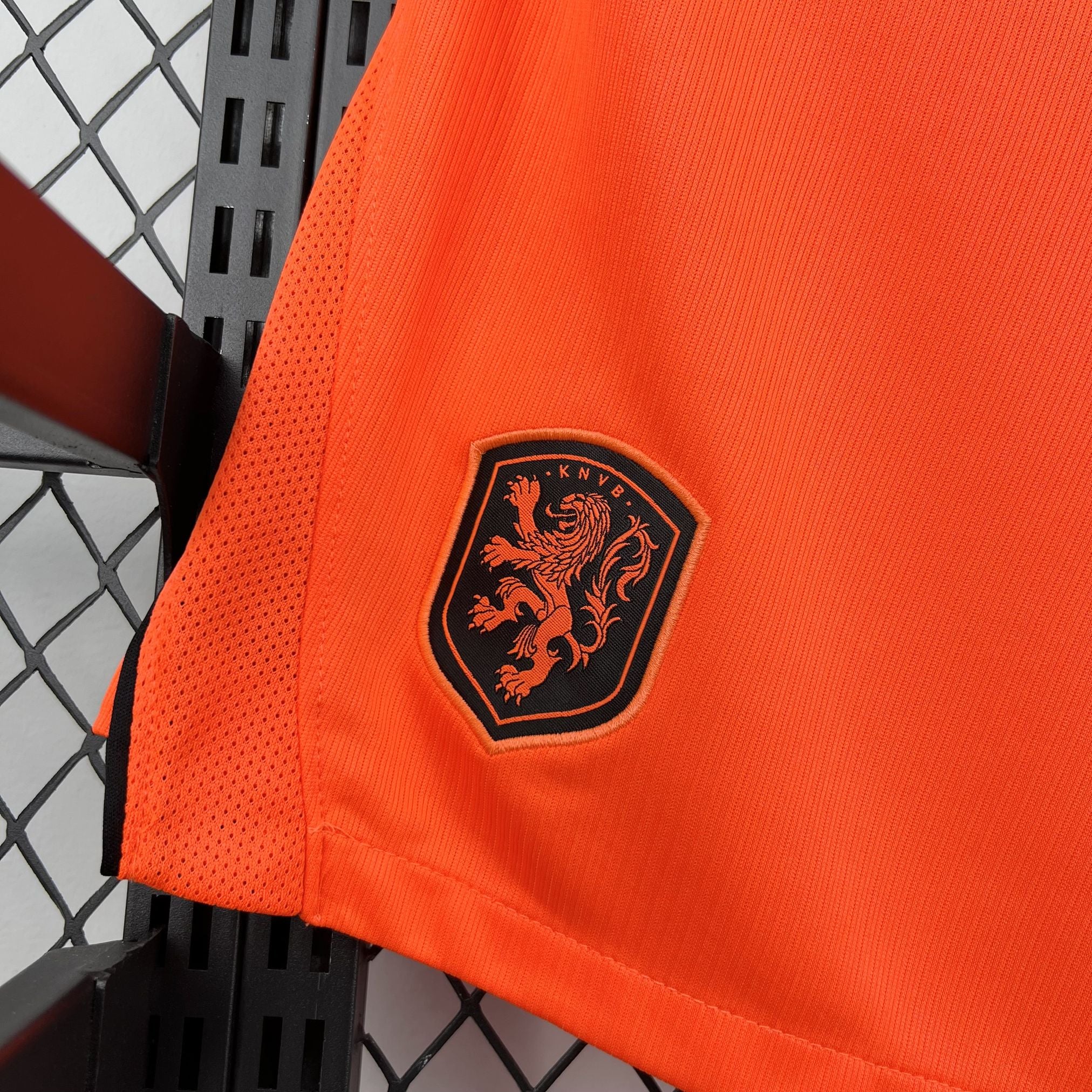 The Netherlands 2026 Home Shorts