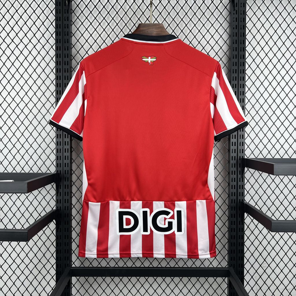 Athletic Bilbao 26/27 Home Kit