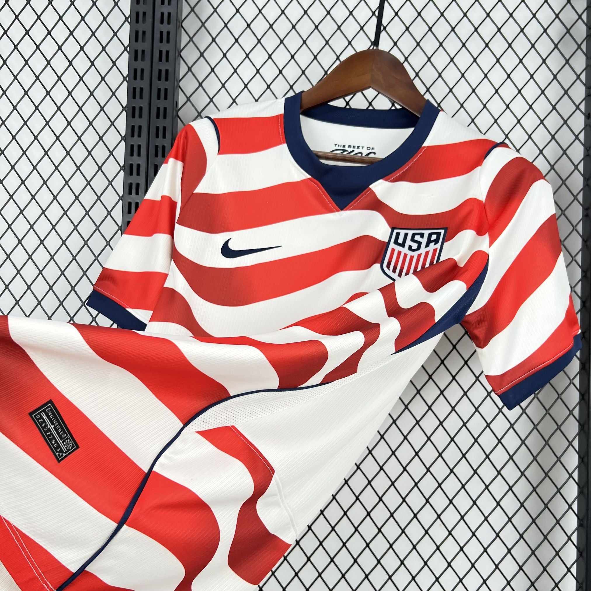 USA 2026 Home Kit