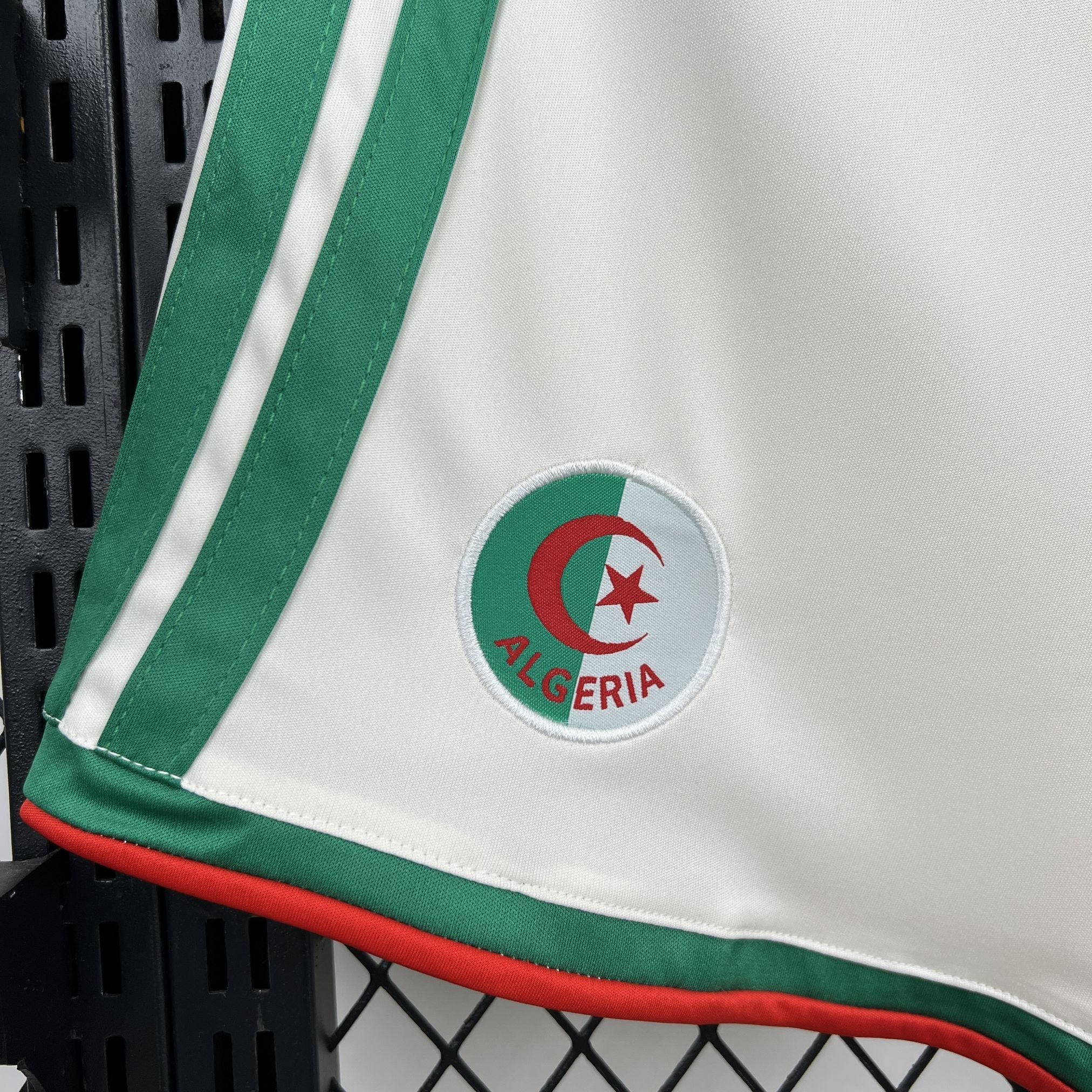 Algeria 2026 Home Shorts