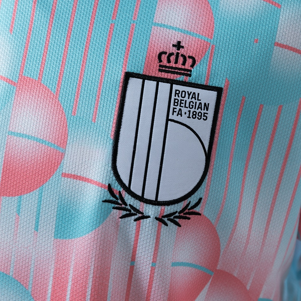 Belgium 2026 Away Kit