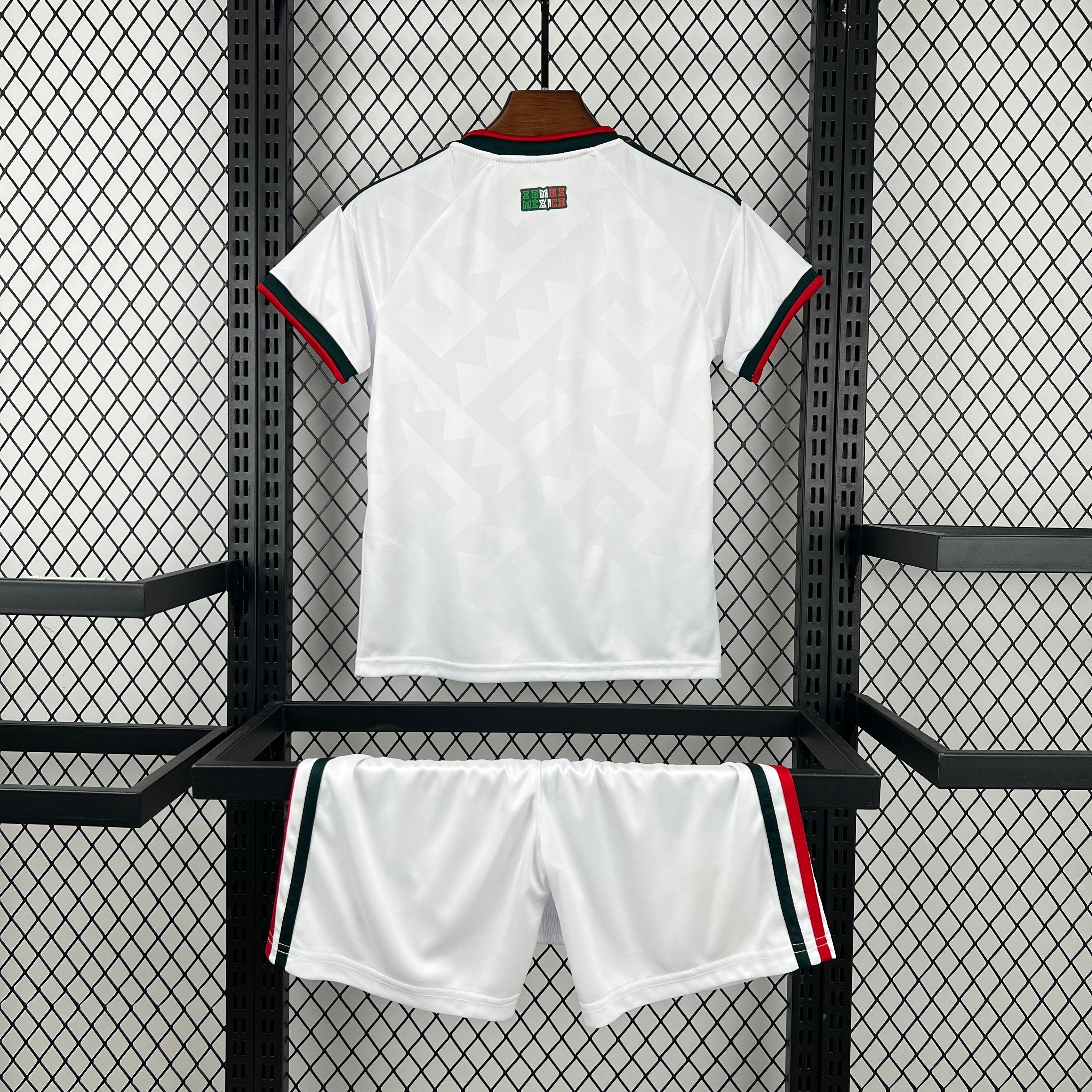 Mexico 2026 Away Kids size