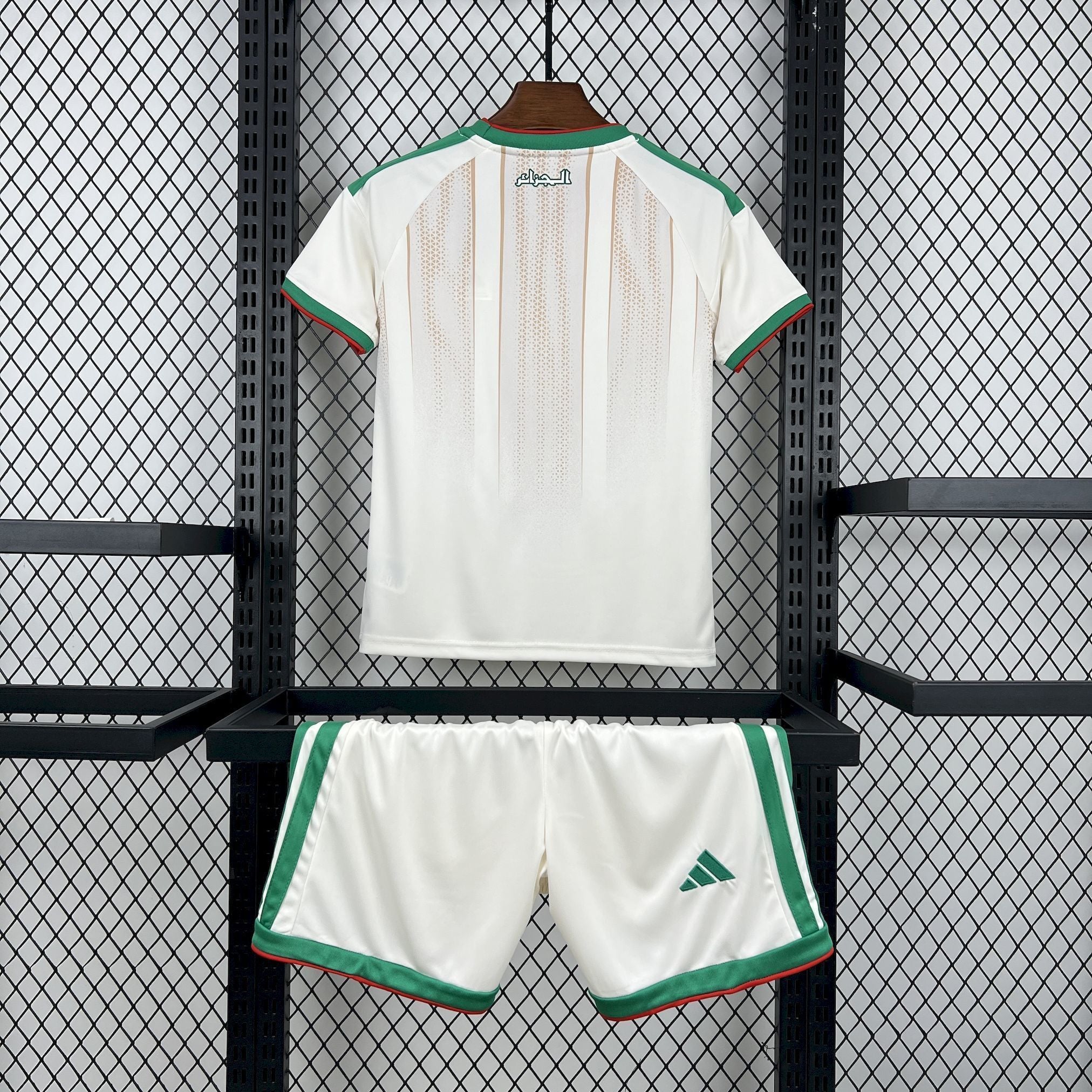 Algeria 2026 Home Kids size