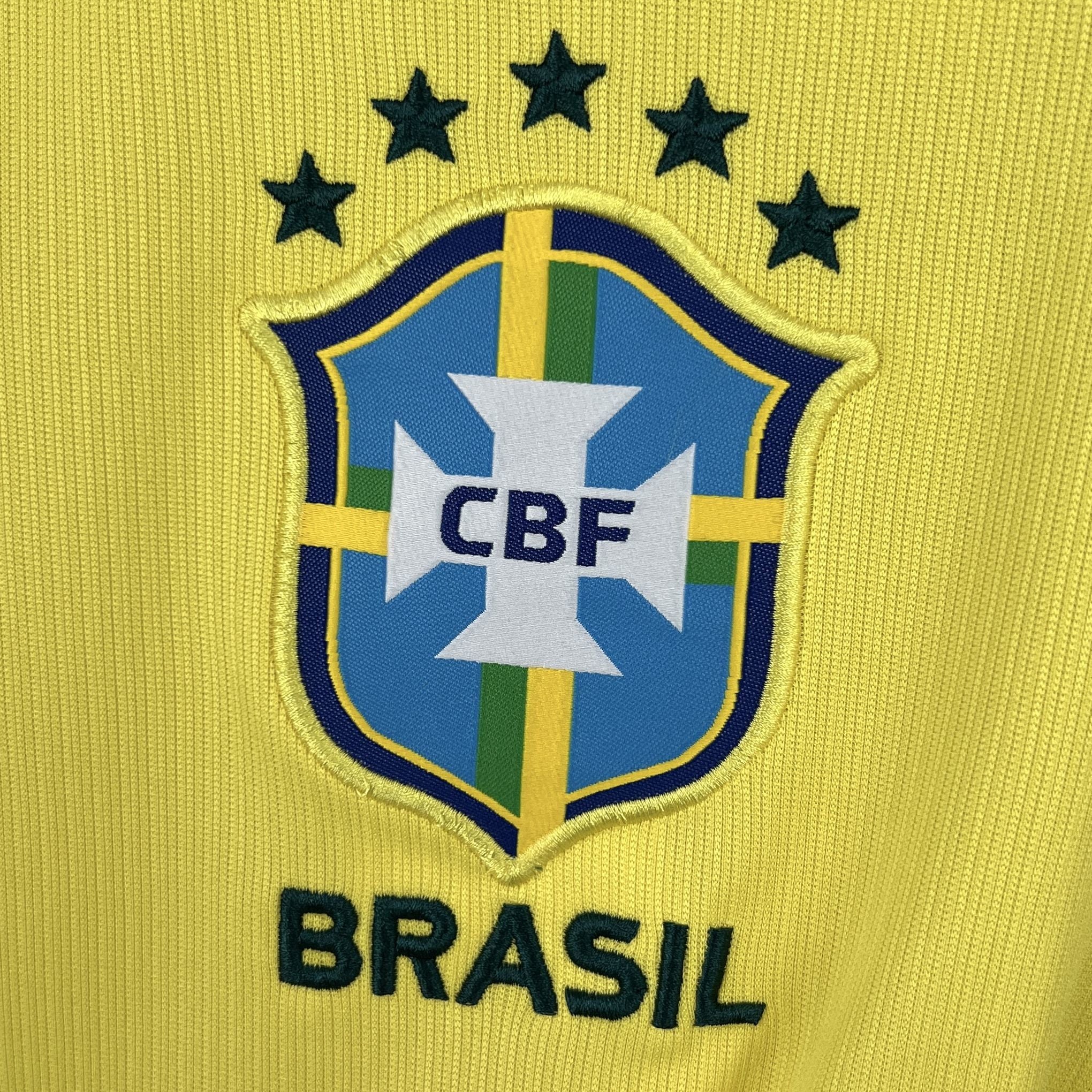 Brazil 2026 Special Home Kit