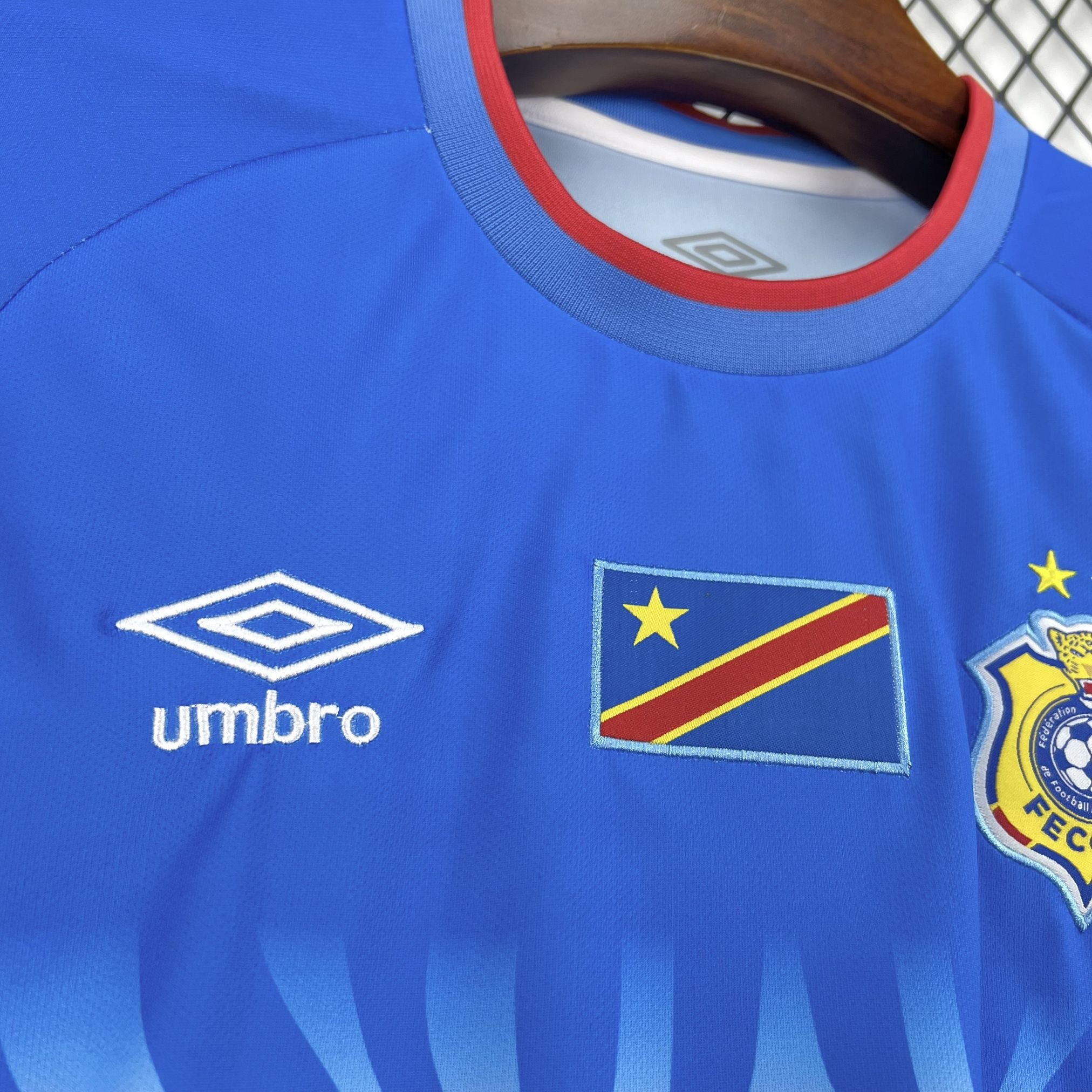 DR Congo 2026 Home Kit