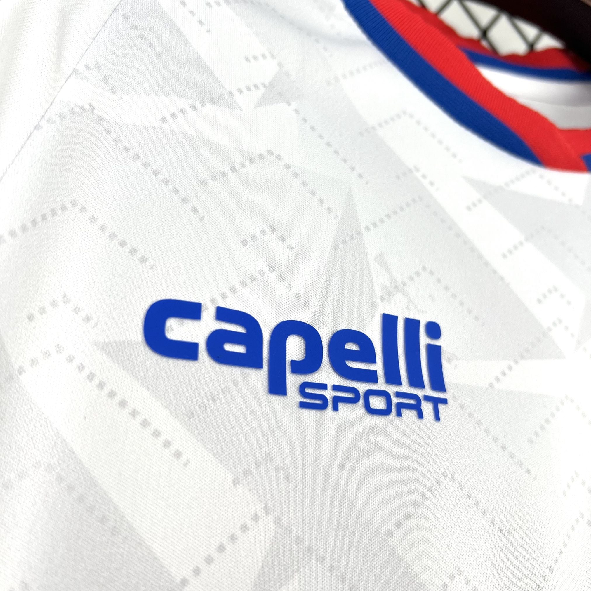 Cape Verde 2026 Away Kit