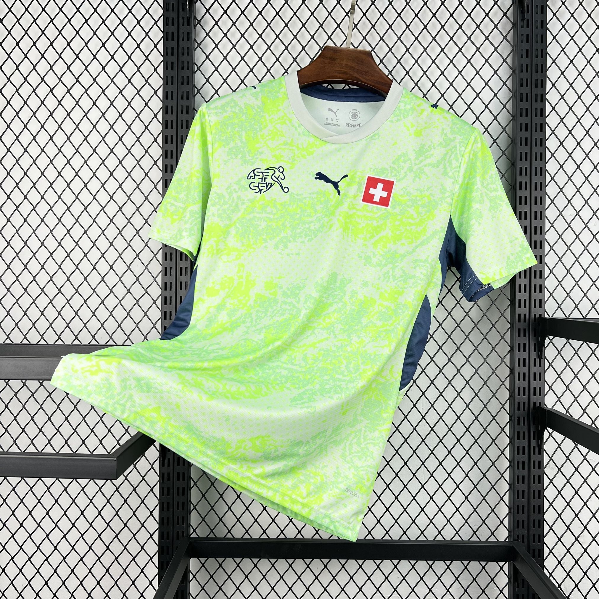 Switzerland 2026 Away Kit