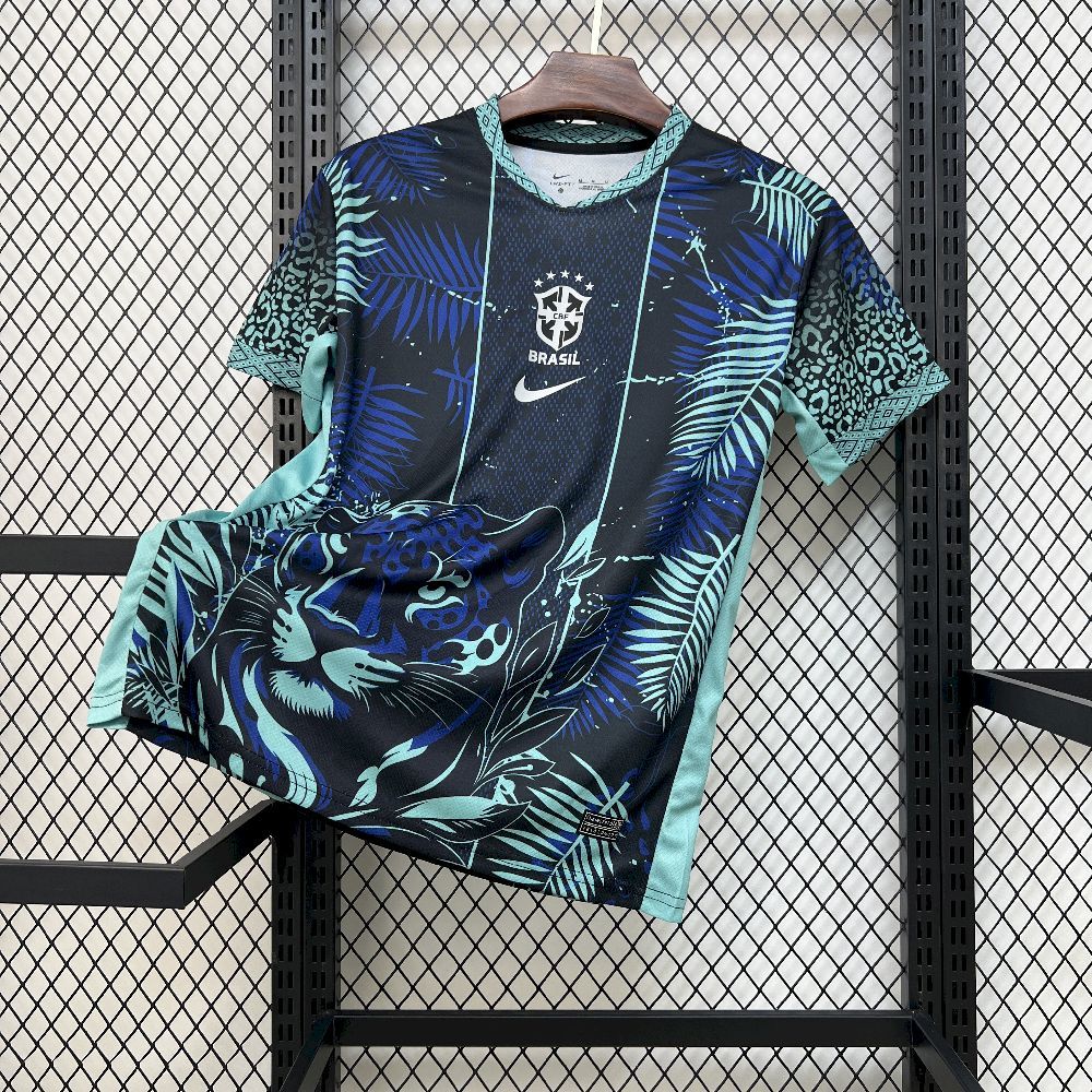 Brazil Blue Leopard Kit