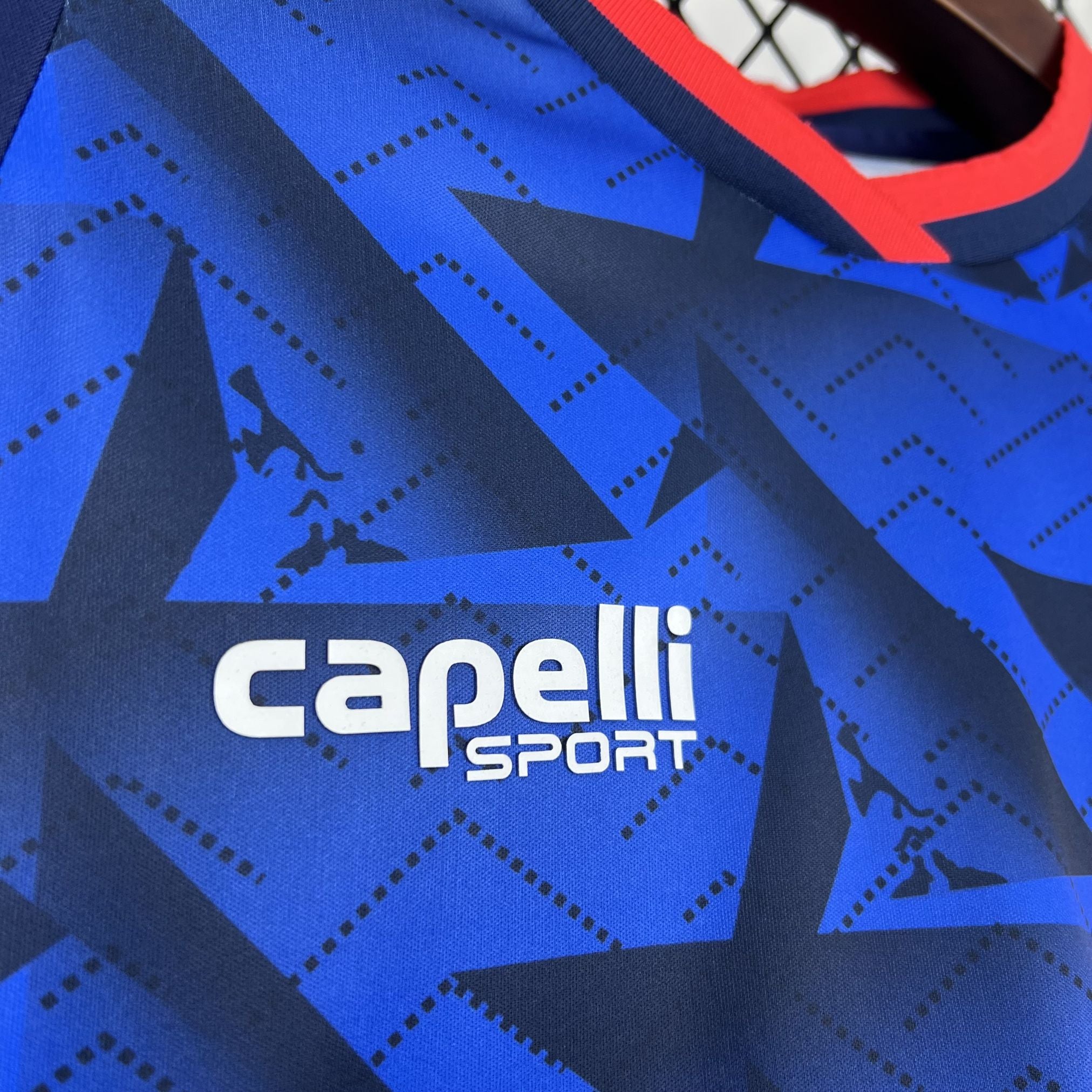 Cape Verde 2026 Home Kit
