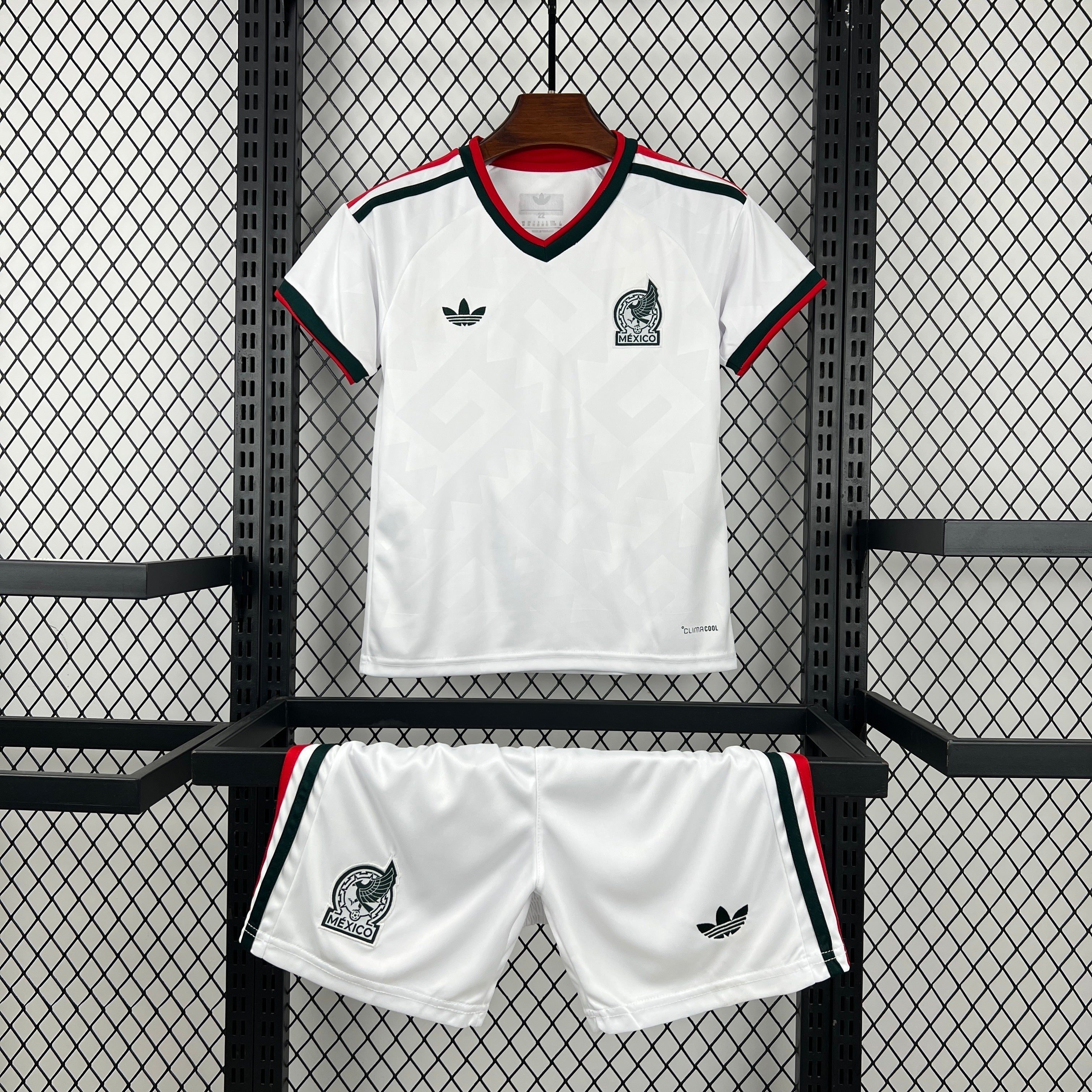Mexico 2026 Away Kids size