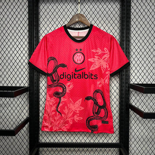 Inter Red Snake Kit