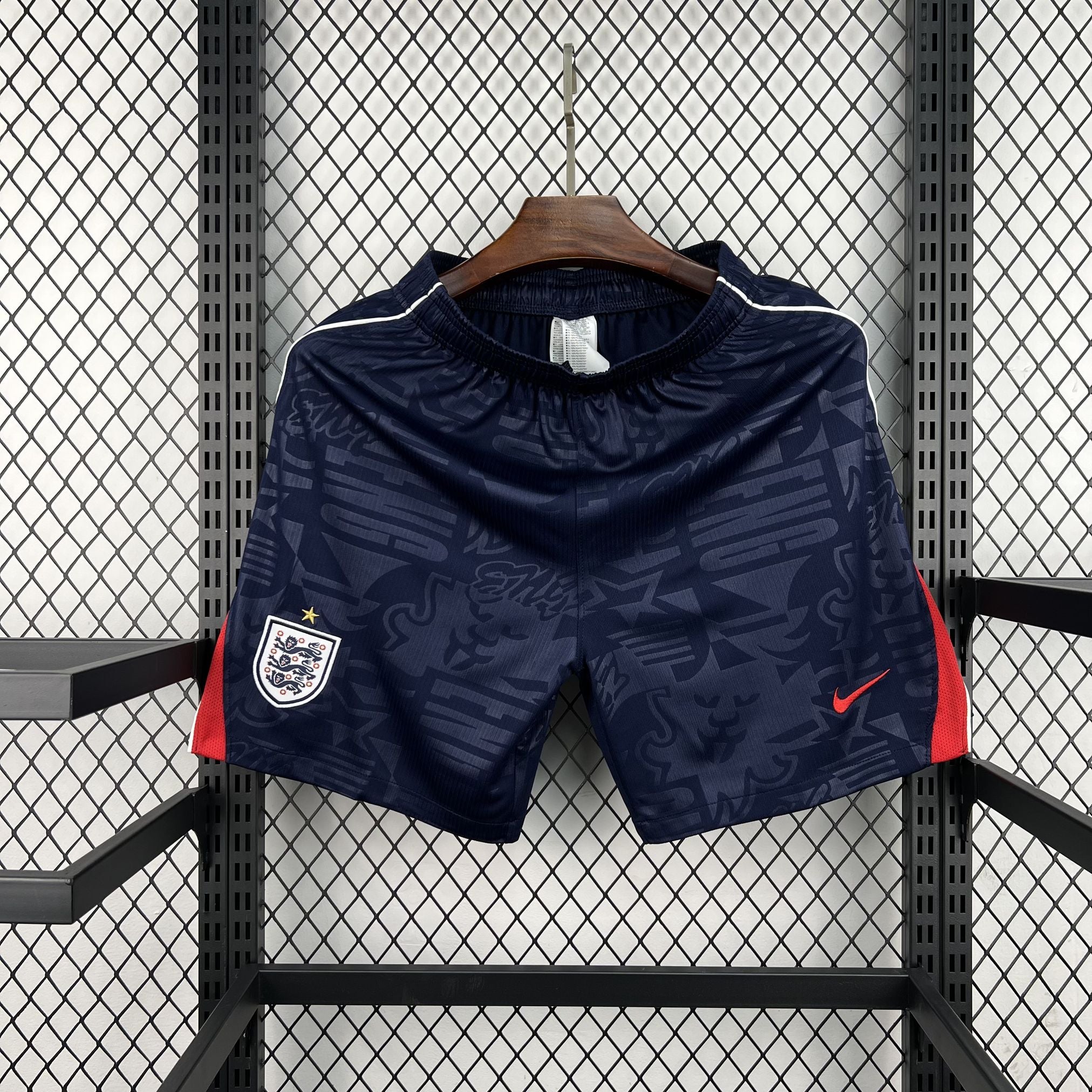 England 2026 Away Shorts