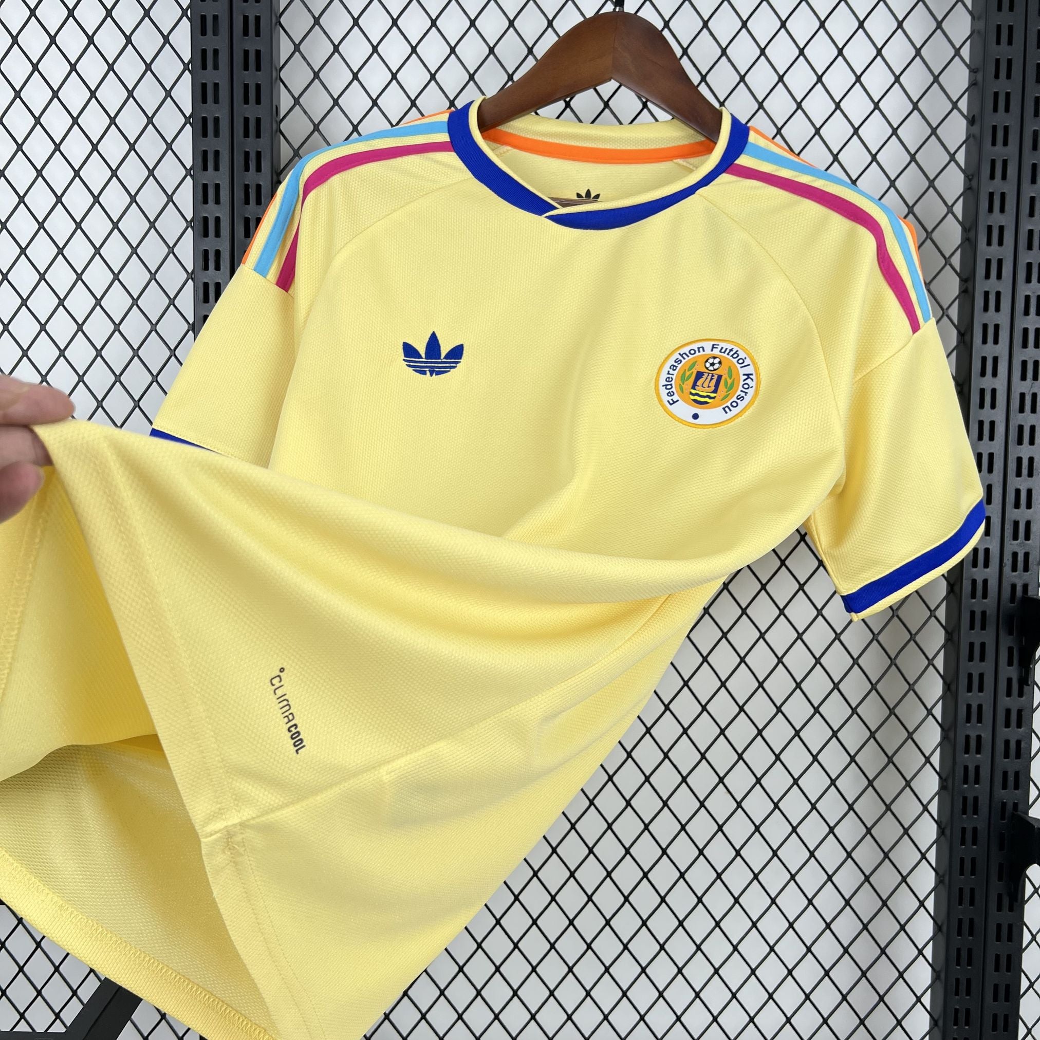 Curaçao 2026 Away Kit