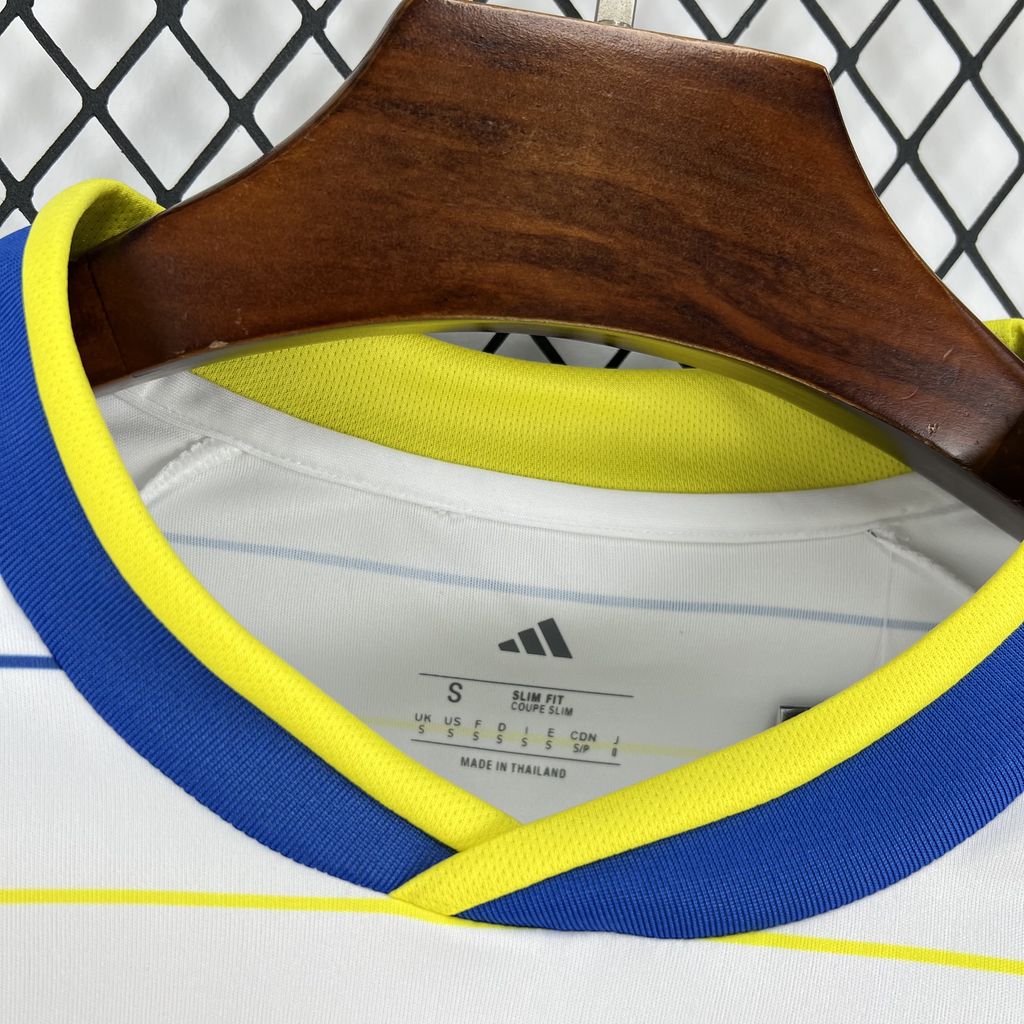 Leeds United 26/27 Home Kit