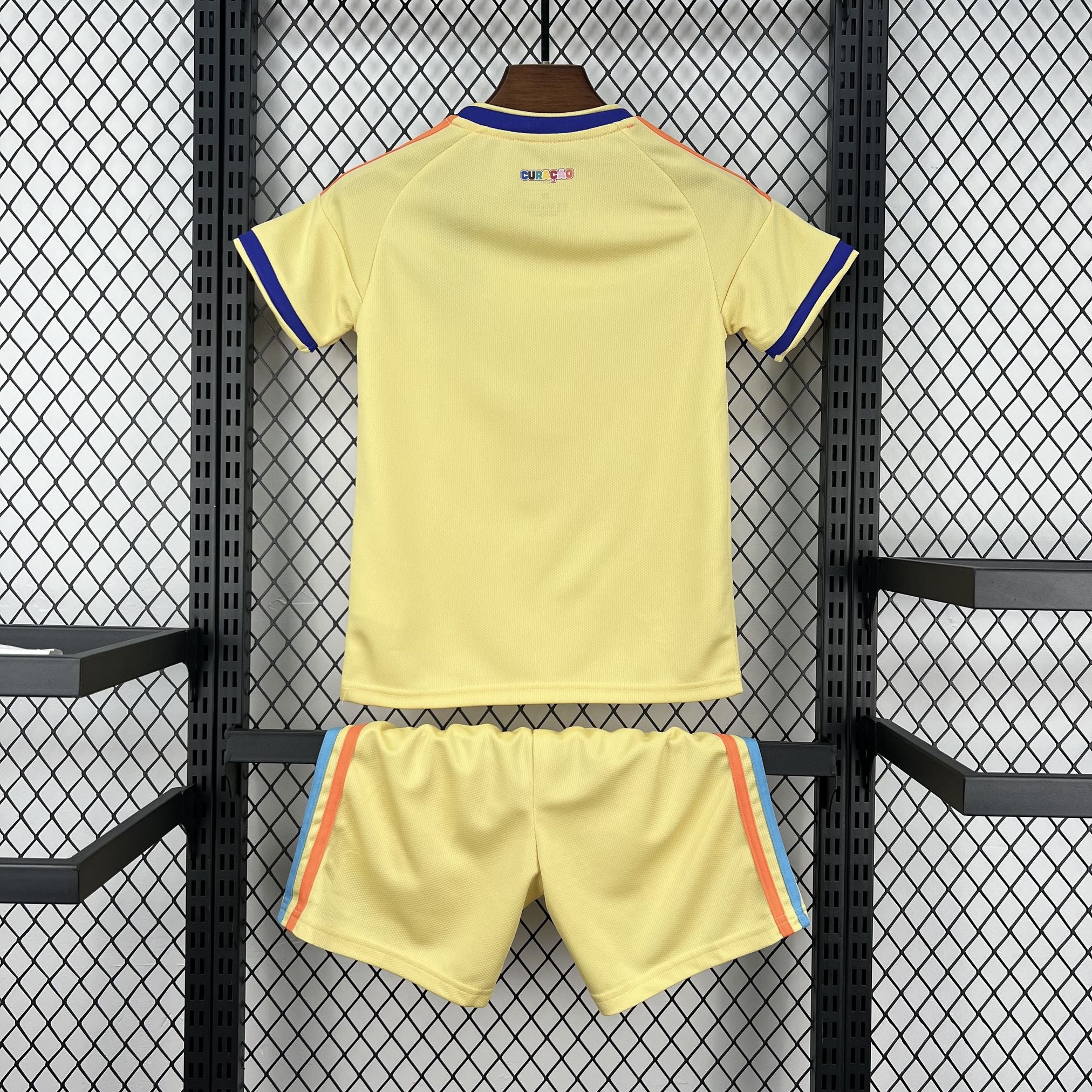 Curacao 2026 Away Kids size