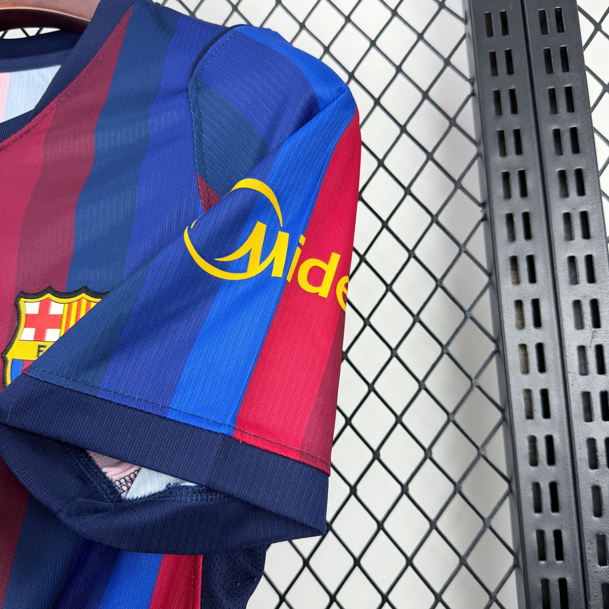 Barcelona 26/27 Home Kit