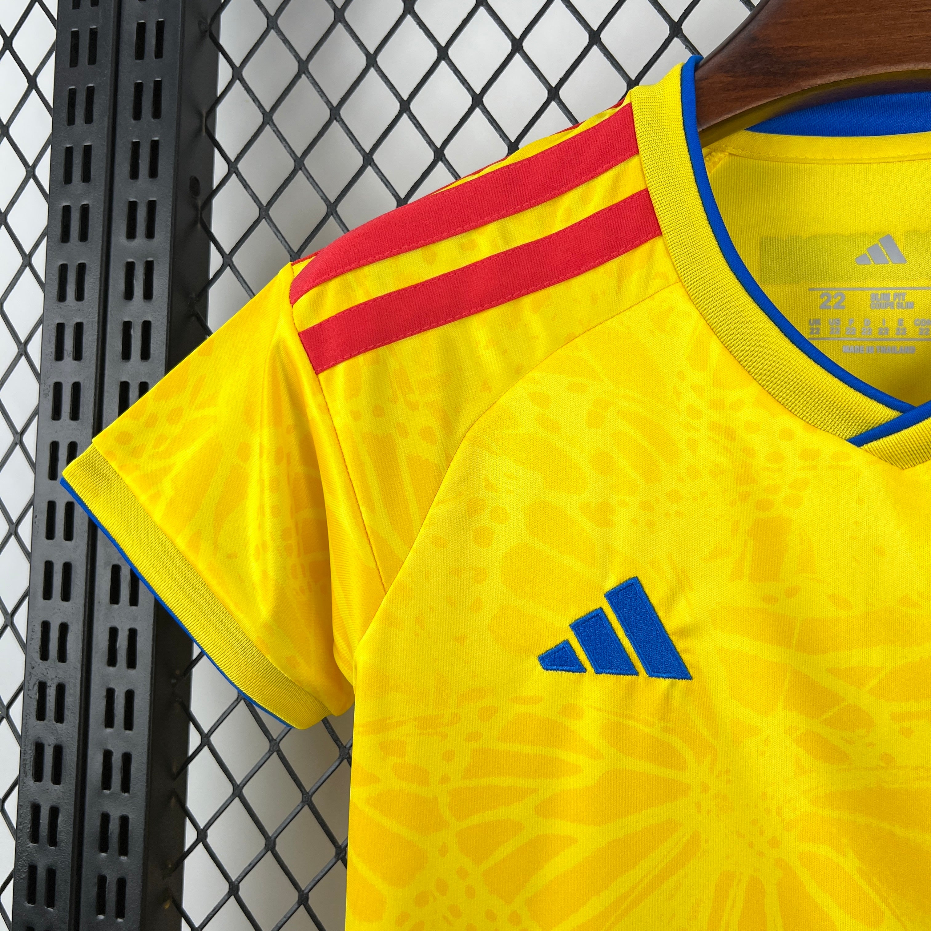 Colombia 2026 Home Kids size