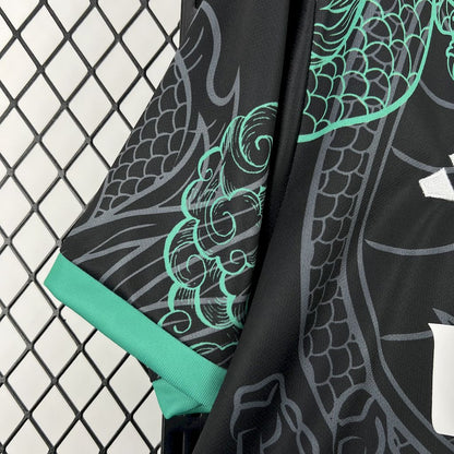Real Madrid Green Dragon Kit