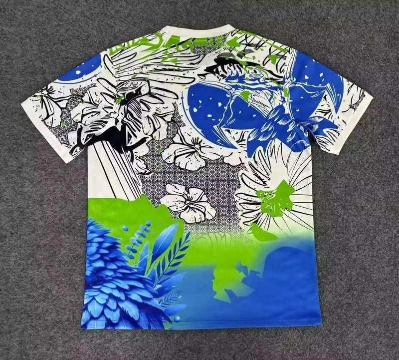 Brazil Blue Pigeon Kit