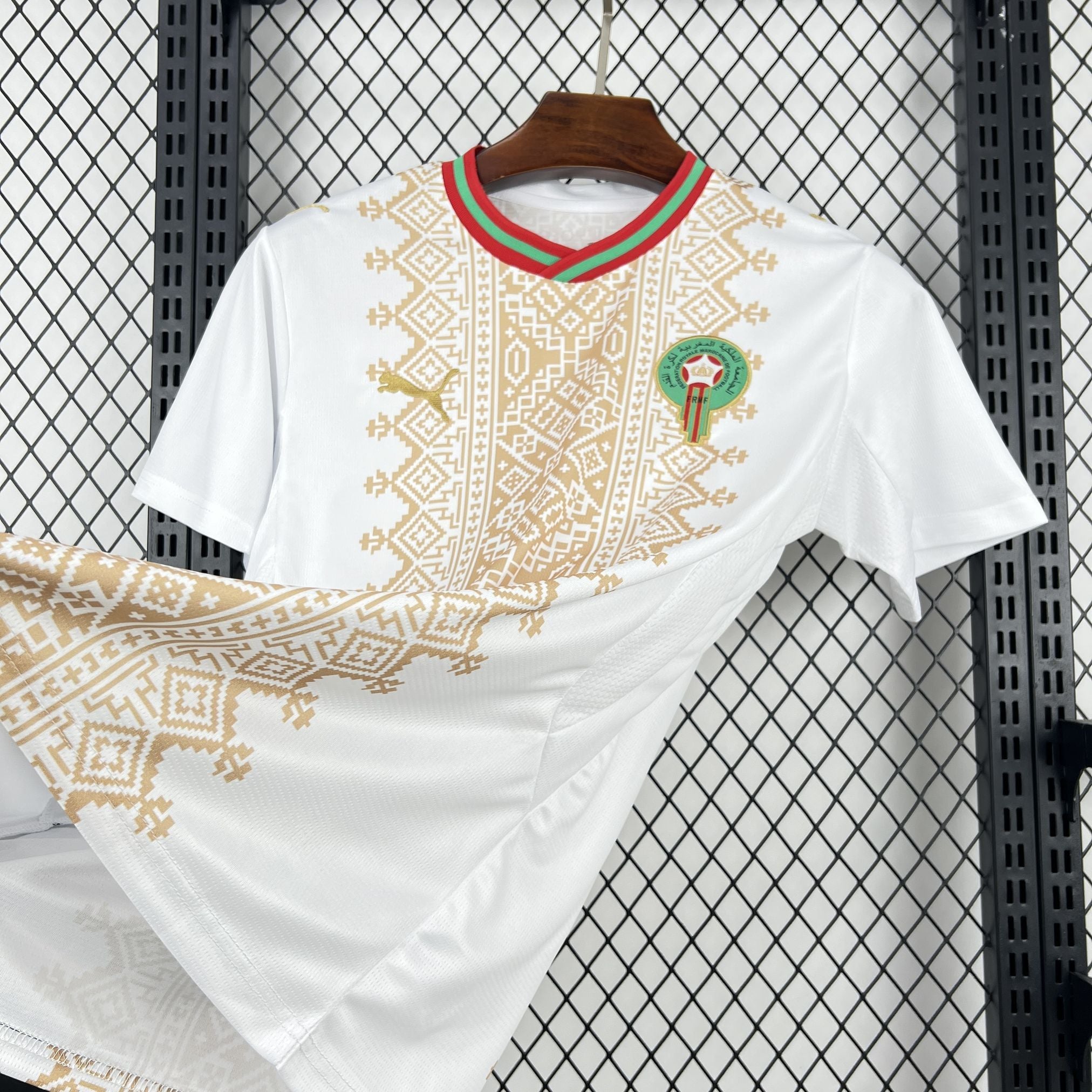Morocco 2026 Away Kit