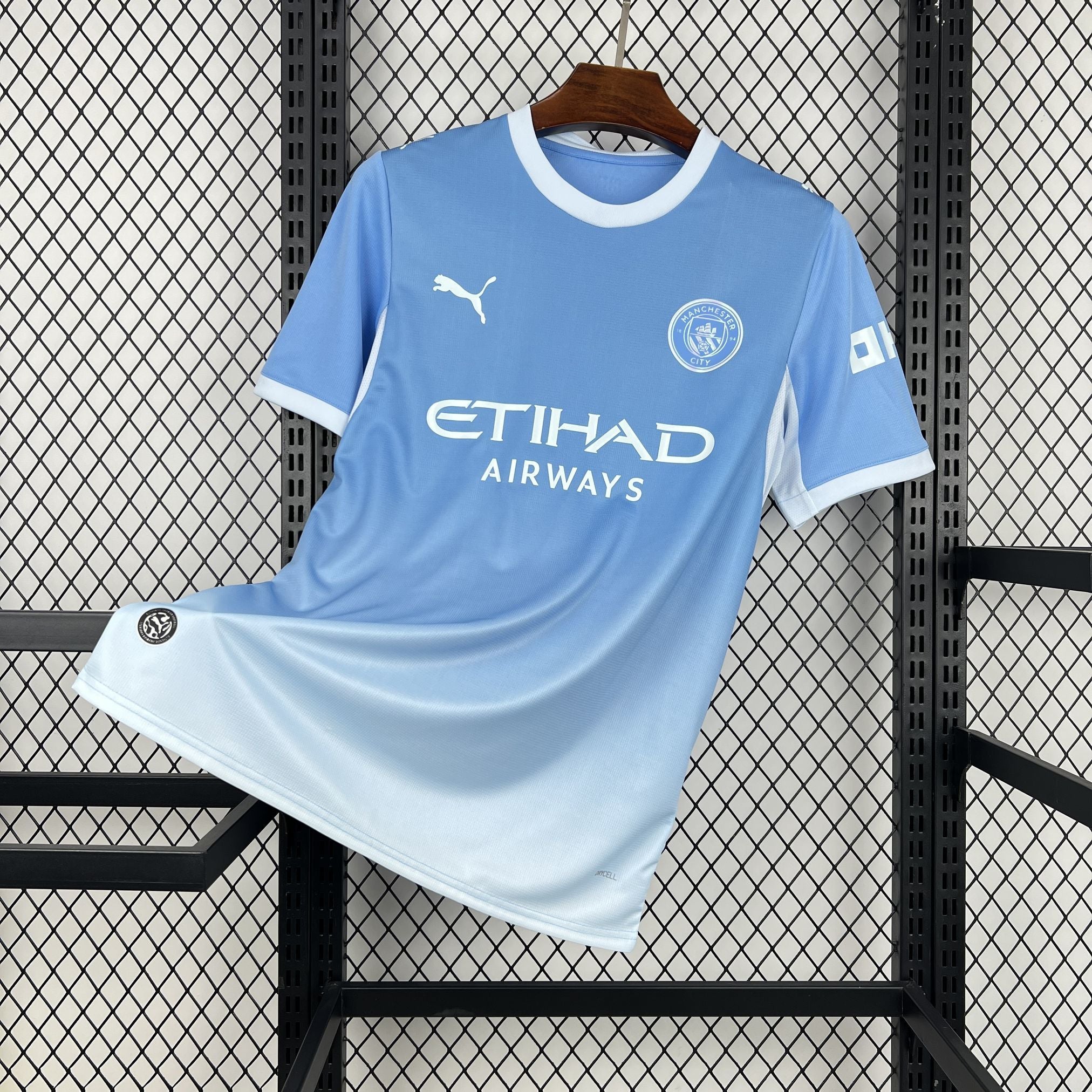 Manchester City 26/27 Home Kit