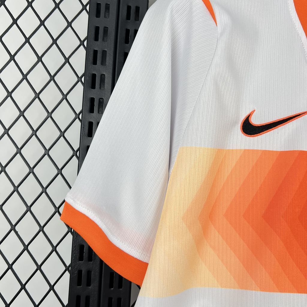 The Netherlands 2026 Away Kit