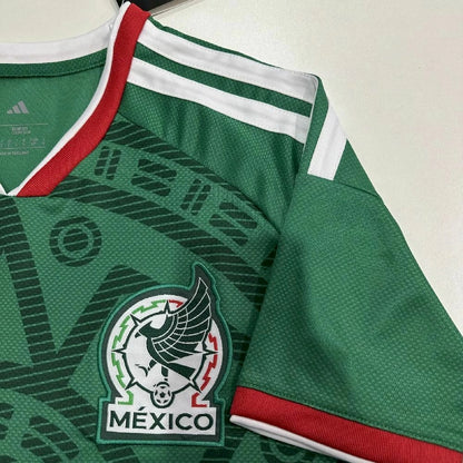Mexico 2026 World Cup Home Kit