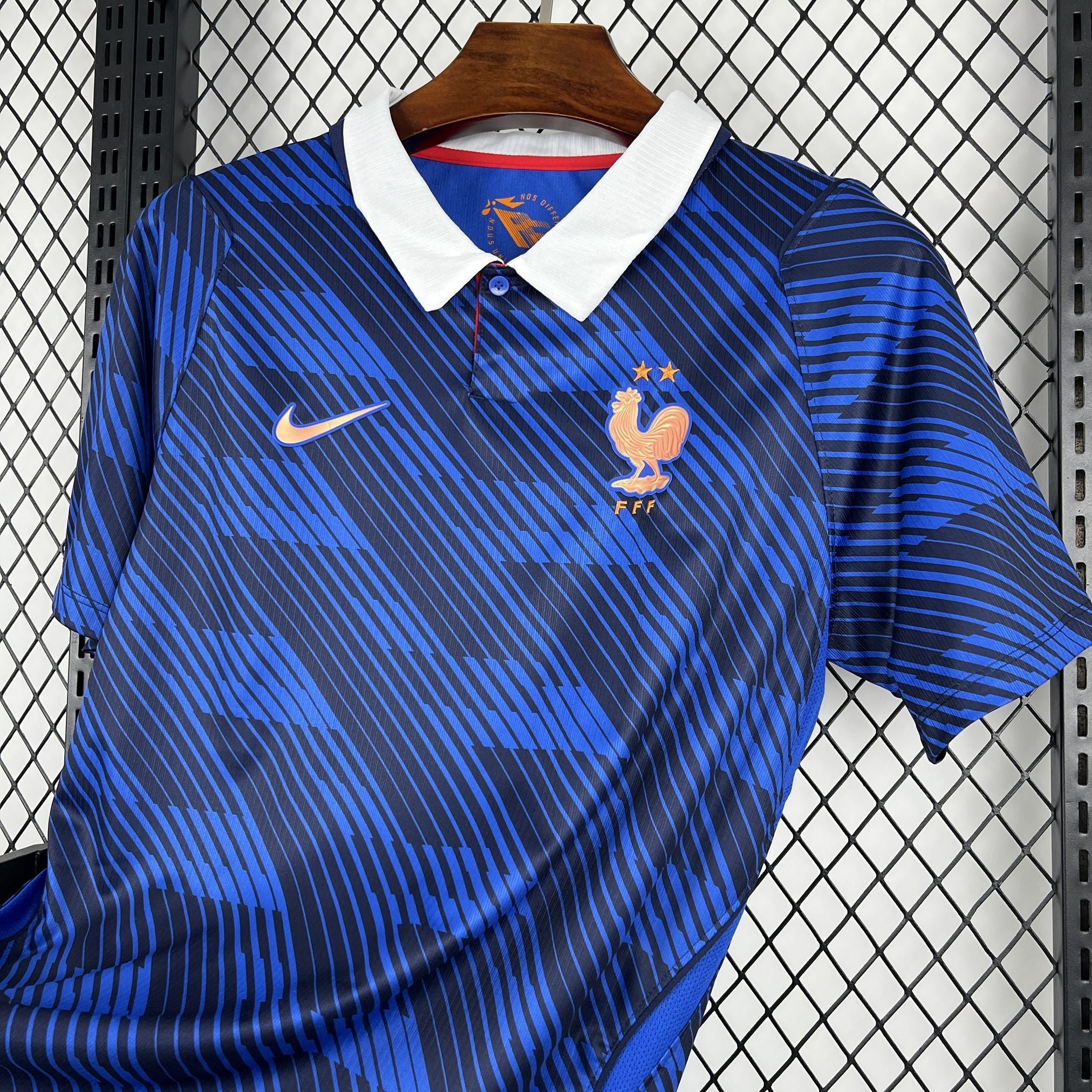 France 2026 Home Kit